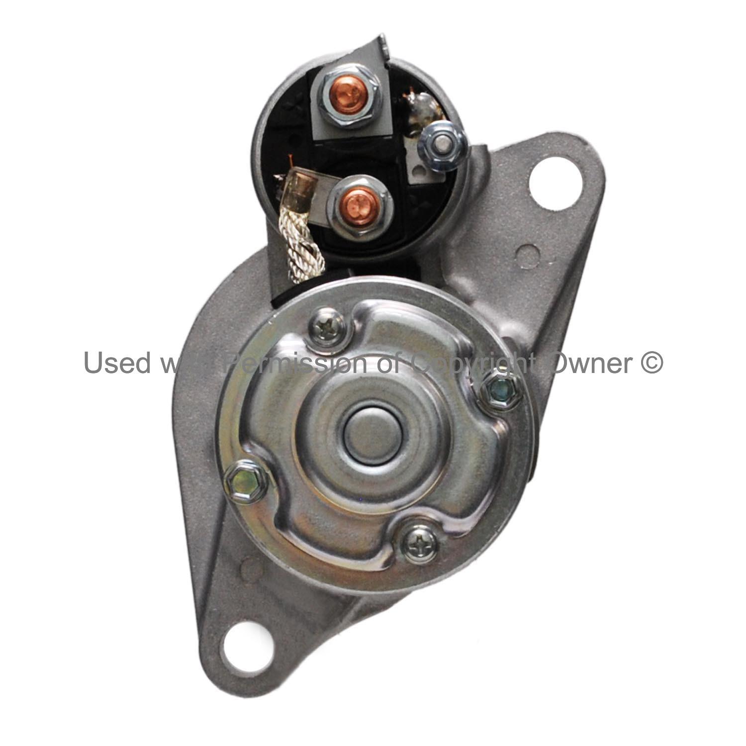MPA 19062N Starter Motor product image 2 of 8