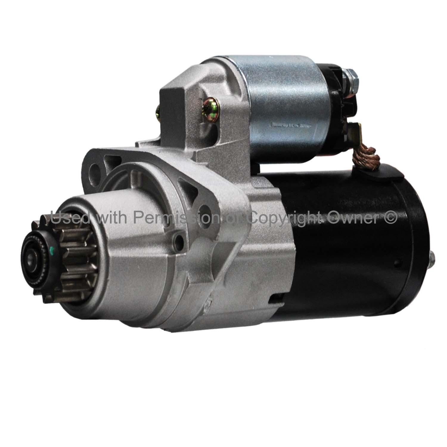 MPA 19063N Starter Motor product image 1 of 8