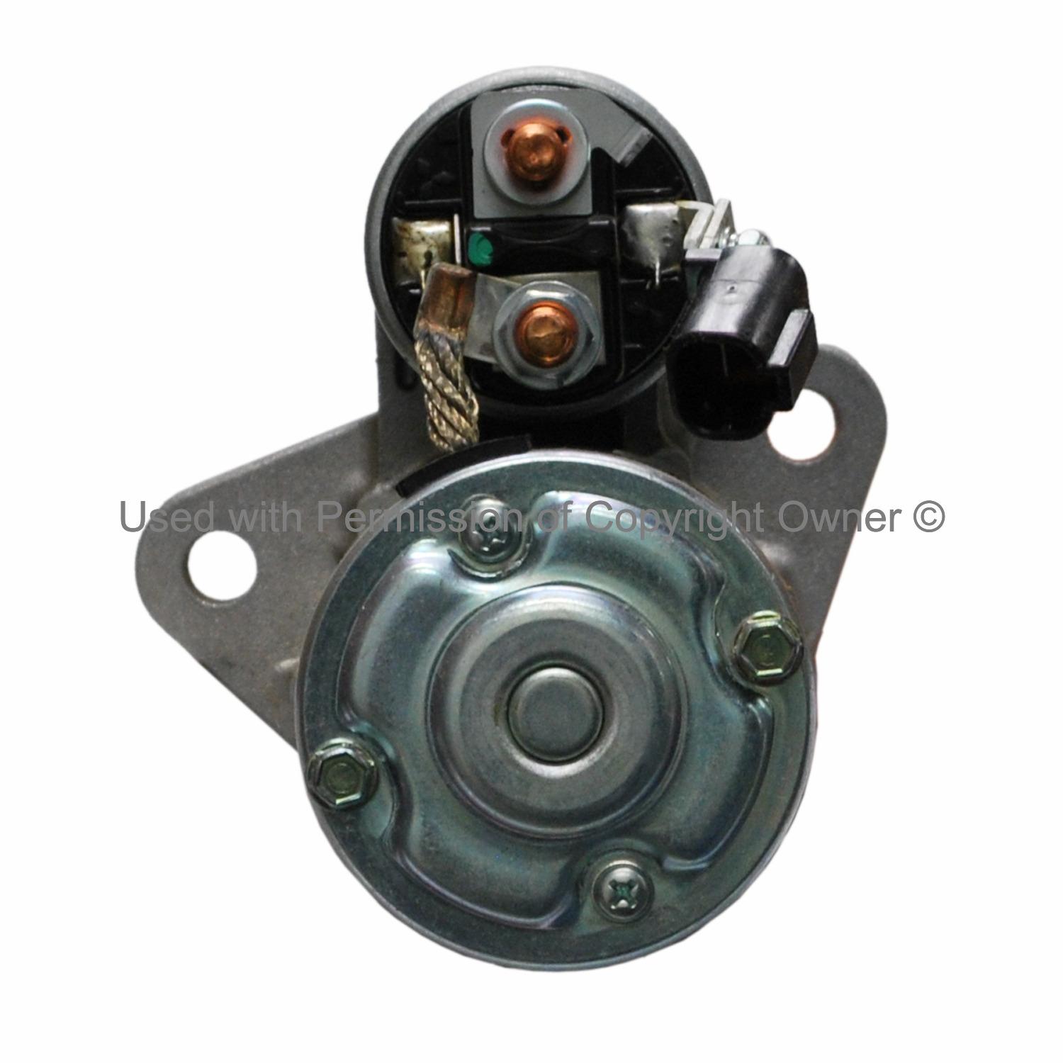 MPA 19063N Starter Motor product image 2 of 8
