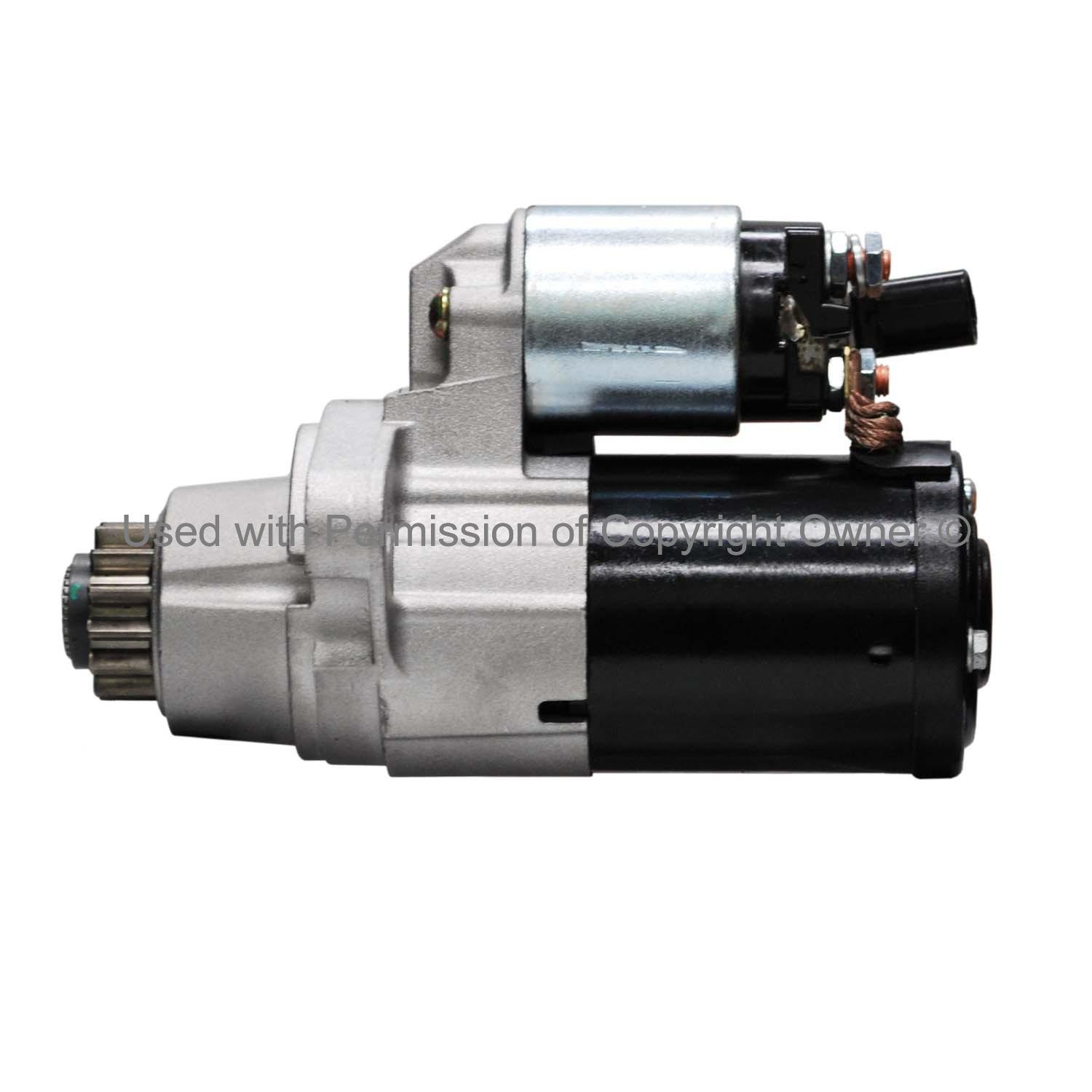 MPA 19063N Starter Motor product image 4 of 8