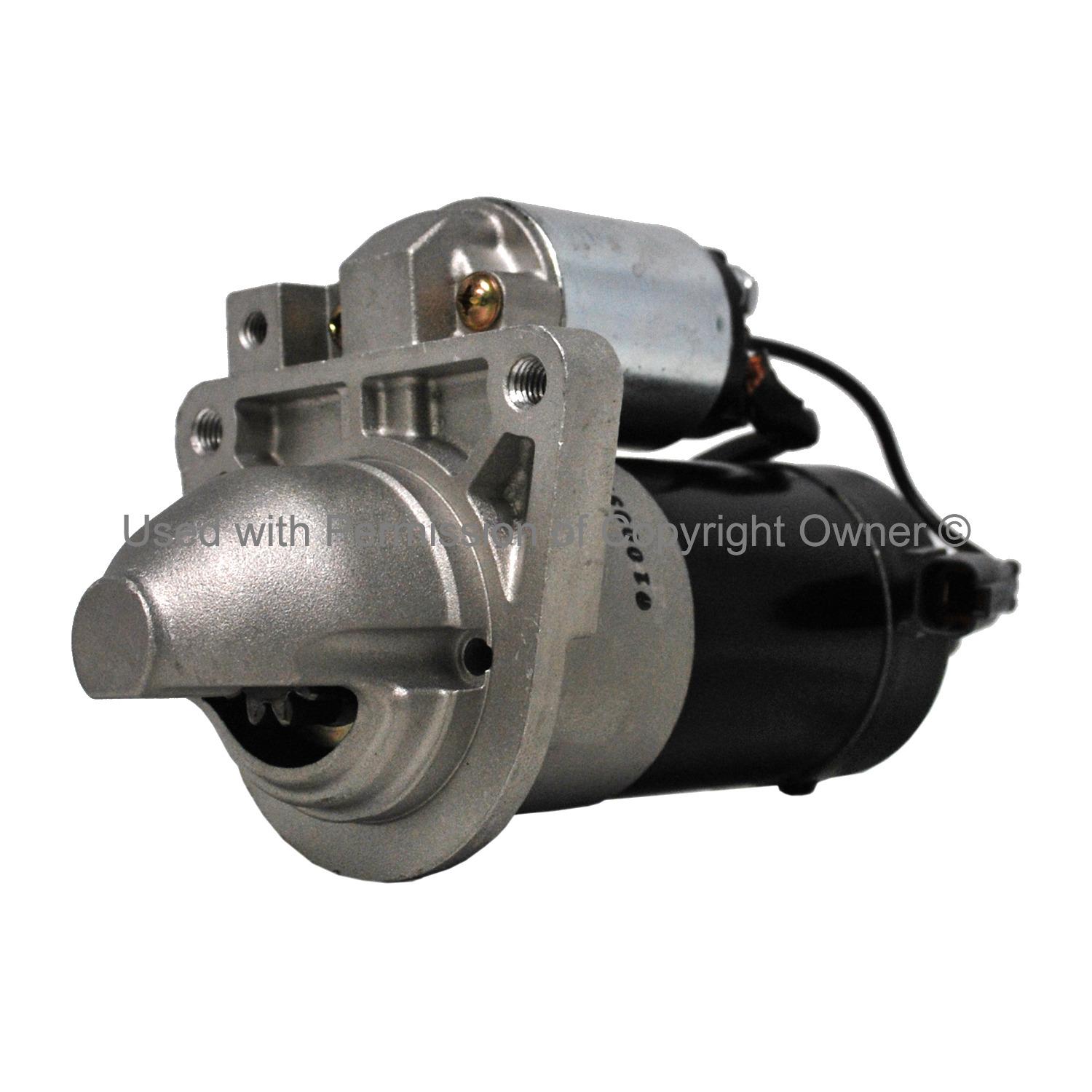 MPA 19065 Starter Motor product image 1 of 4