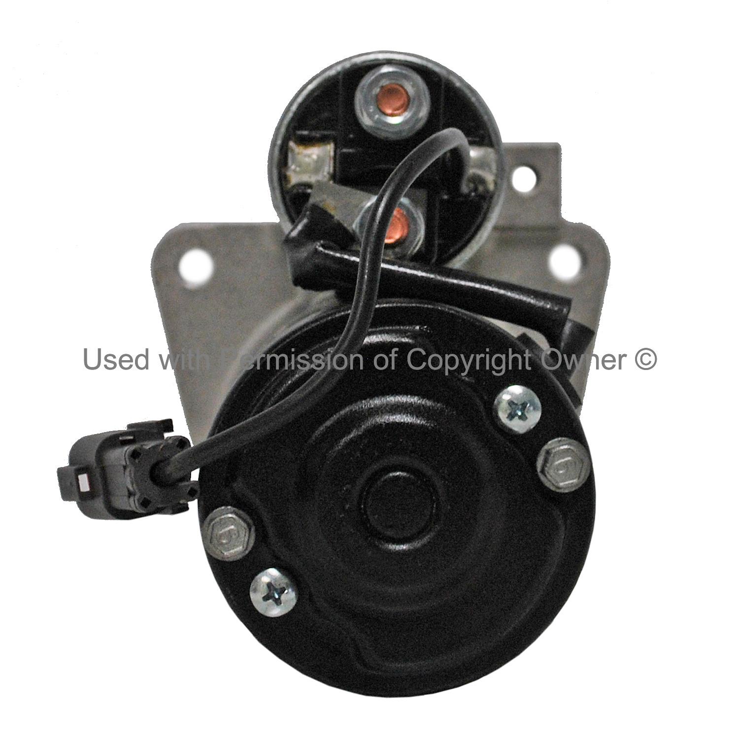 MPA 19065 Starter Motor product image 2 of 4