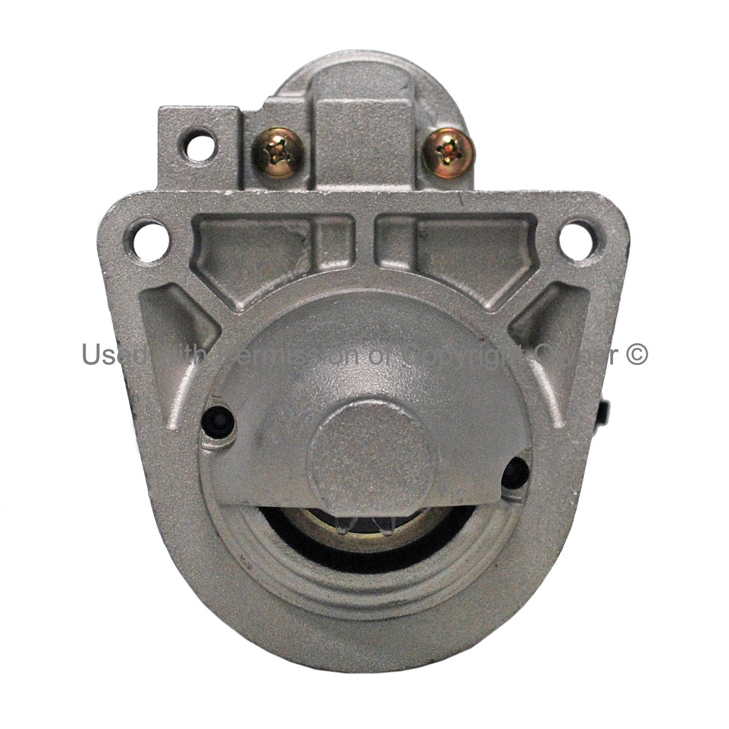 MPA 19065 Starter Motor product image 3 of 4