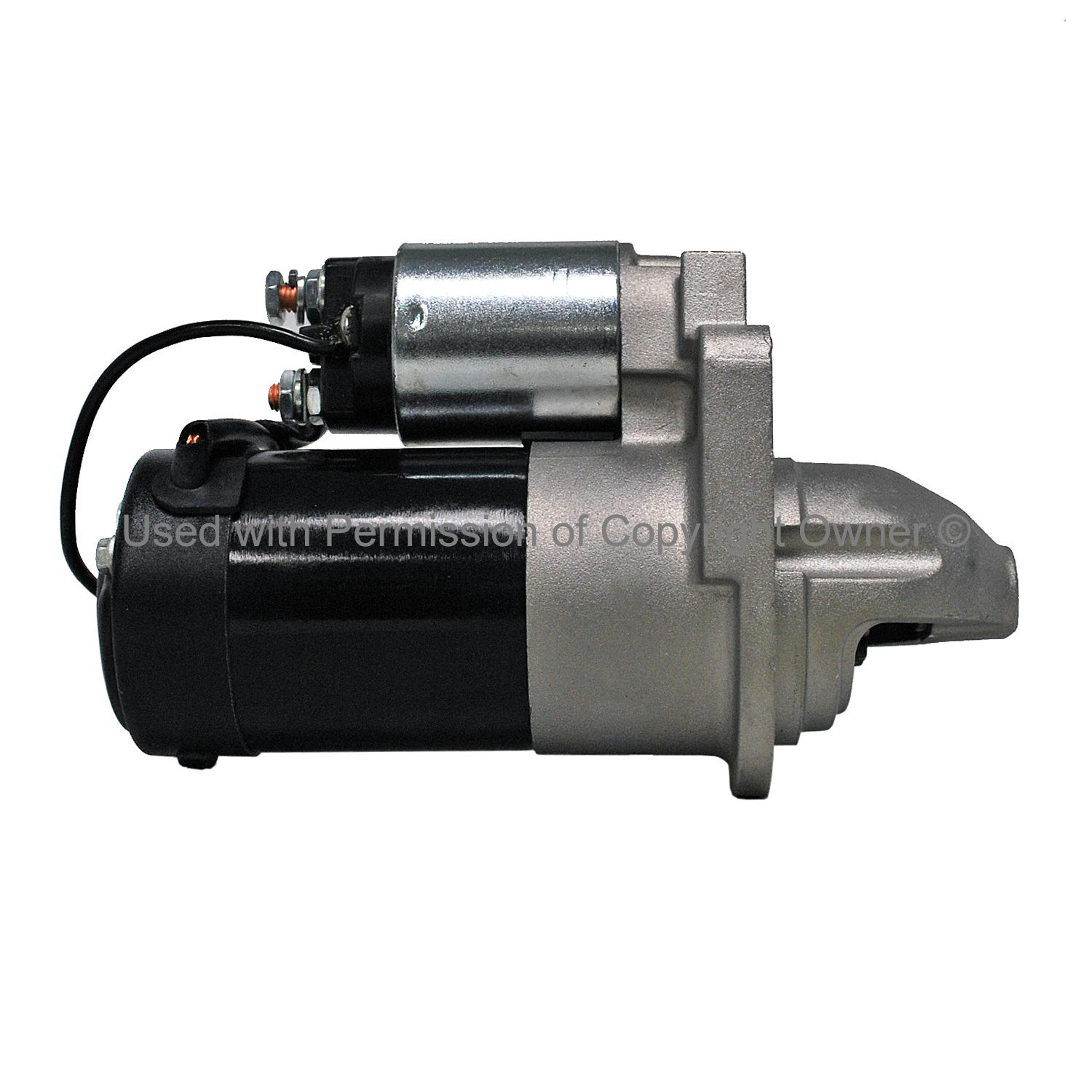 MPA 19065 Starter Motor product image 4 of 4