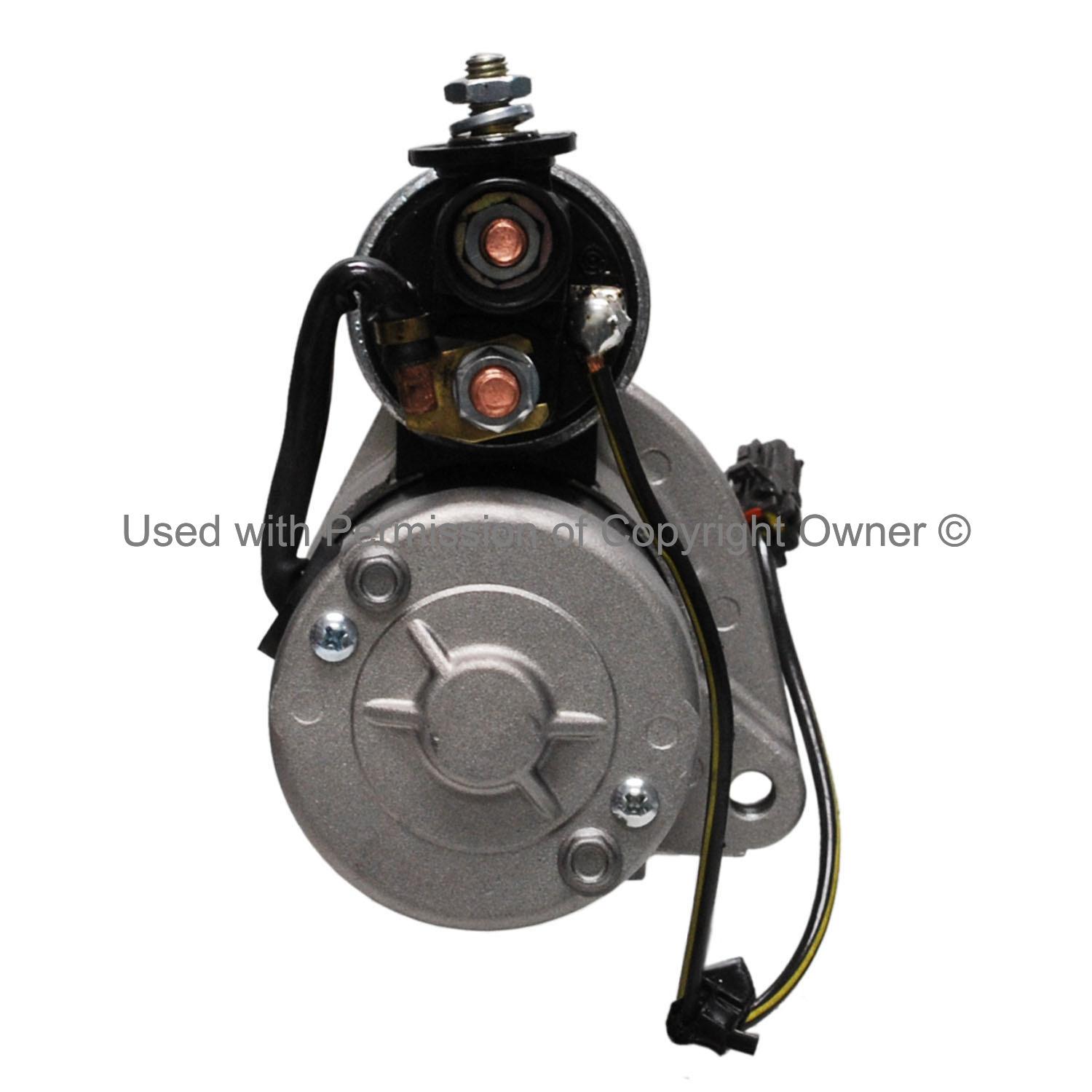 MPA 19067 Starter Motor product image 2 of 4