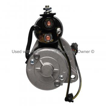 MPA 19067N Starter Motor product image 2 of 8