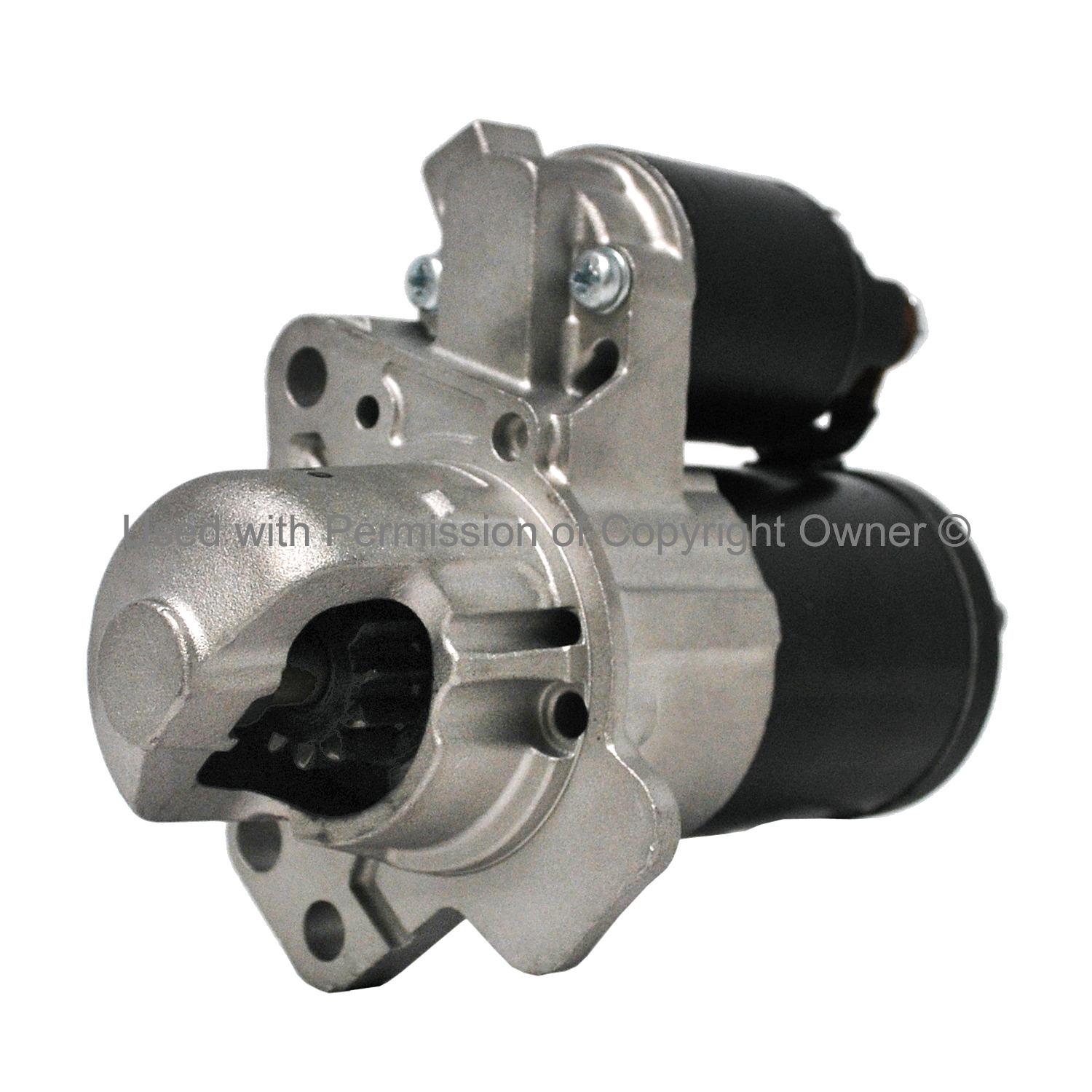 MPA 19069 Starter Motor product image 1 of 4