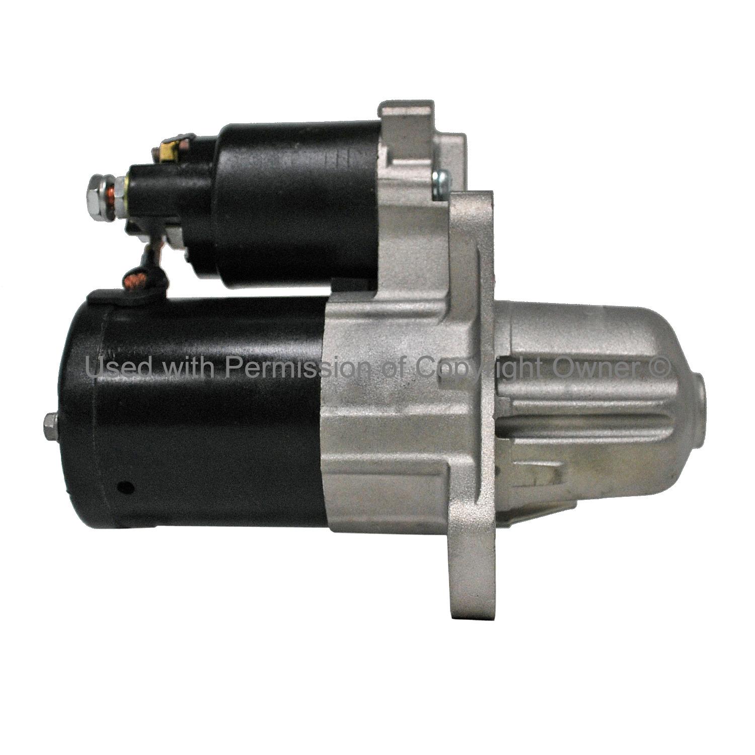 MPA 19069 Starter Motor product image 4 of 4