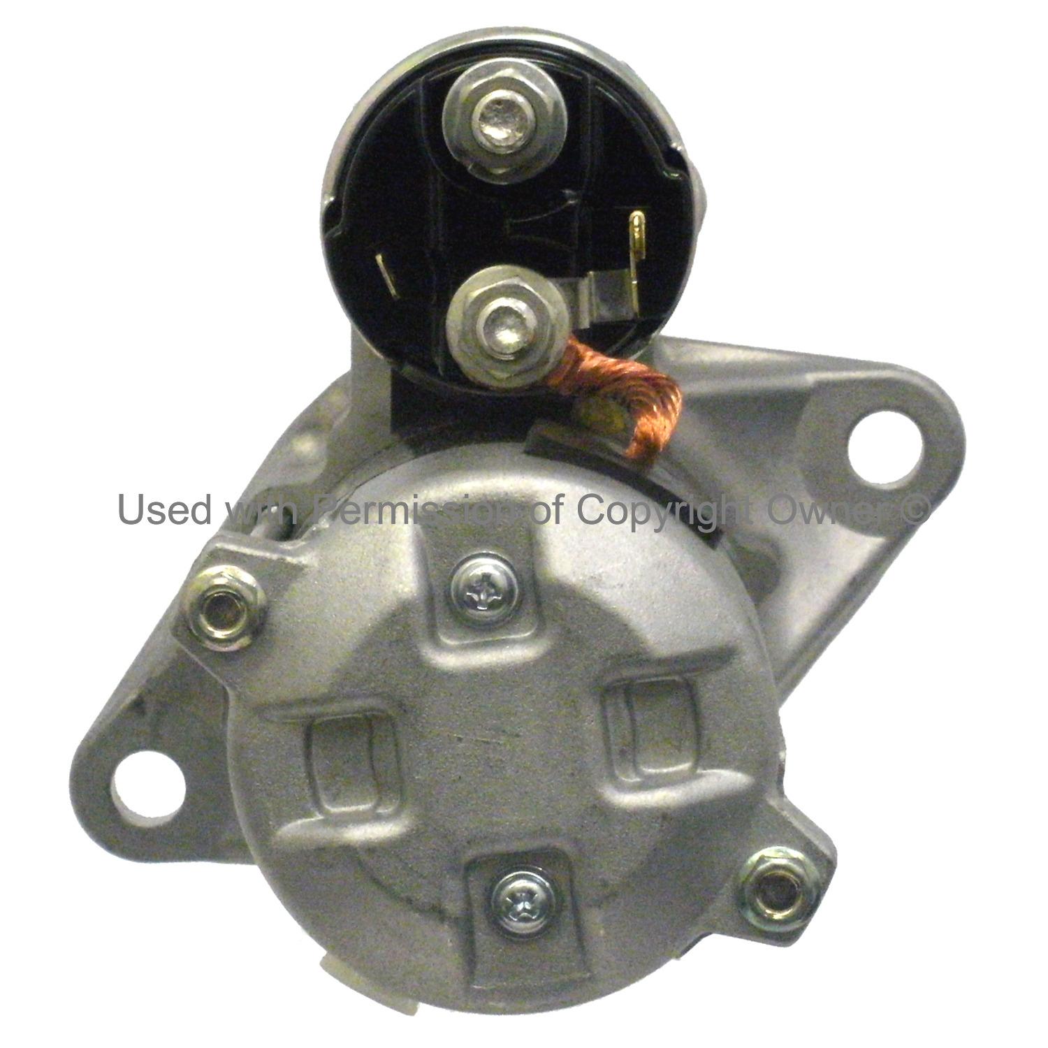 MPA 19071 Starter Motor product image 2 of 4