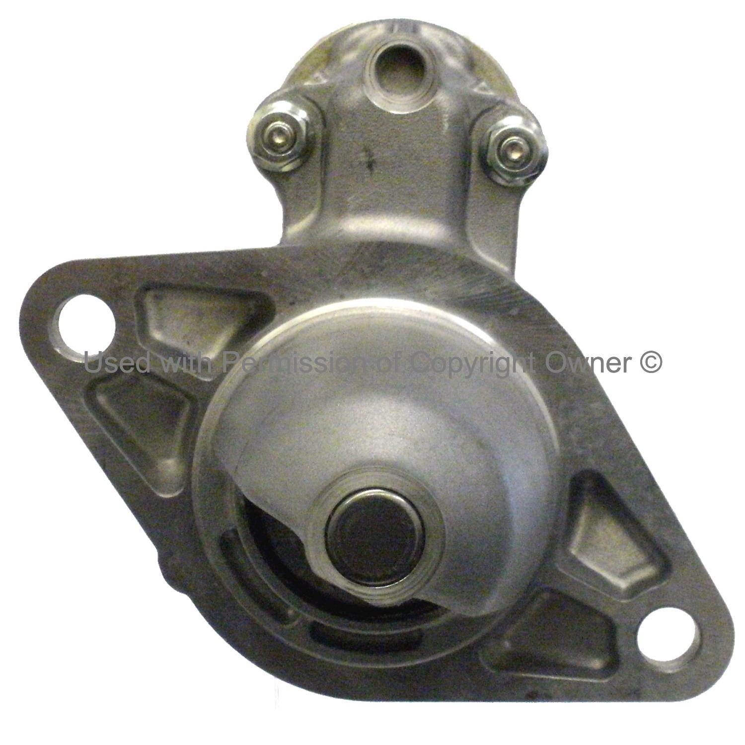 MPA 19071 Starter Motor product image 3 of 4