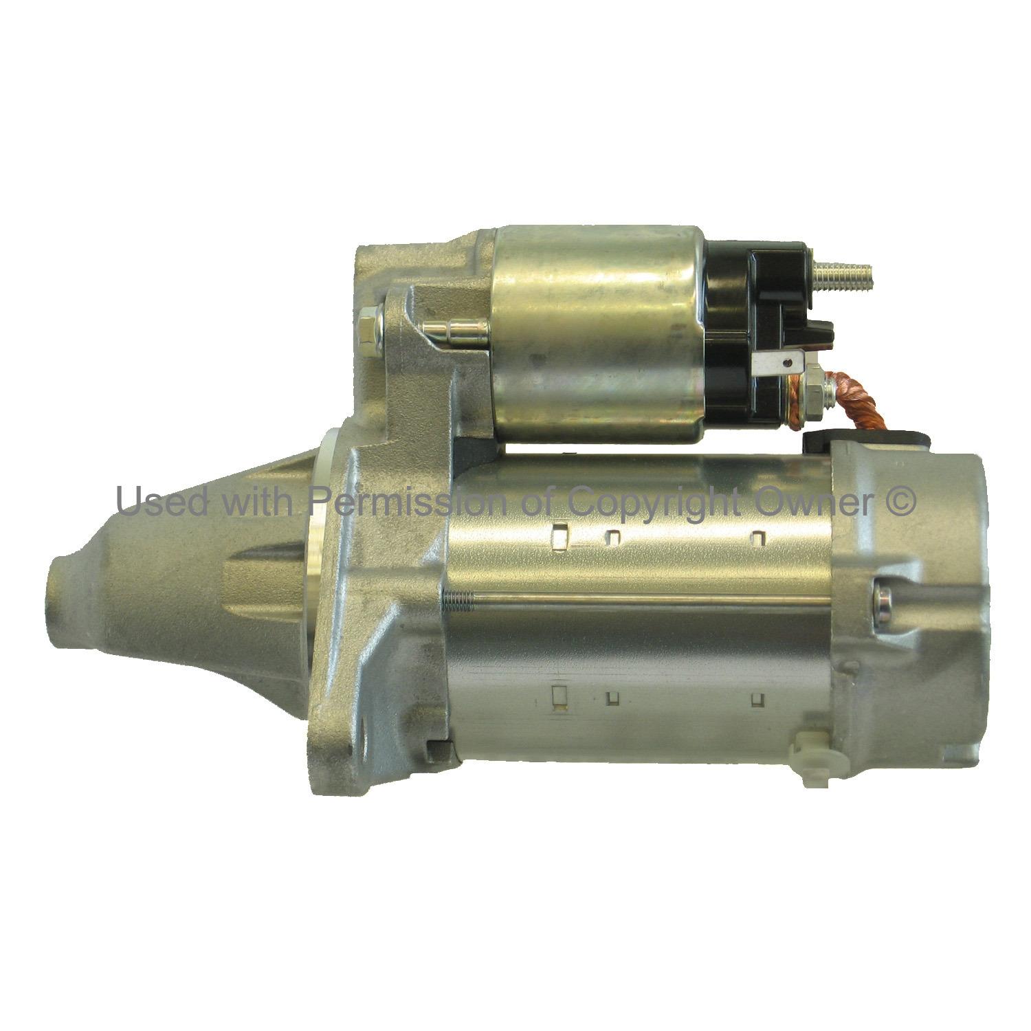 MPA 19072 Starter Motor product image 4 of 4
