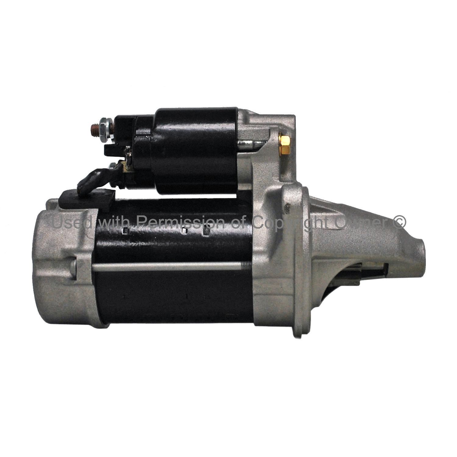 MPA 19073 Starter Motor product image 4 of 4