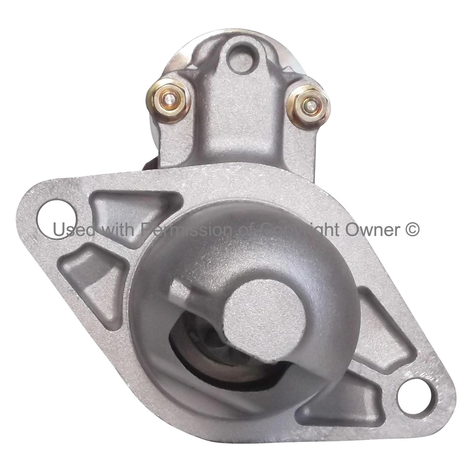 MPA 19074N Starter Motor product image 3 of 8