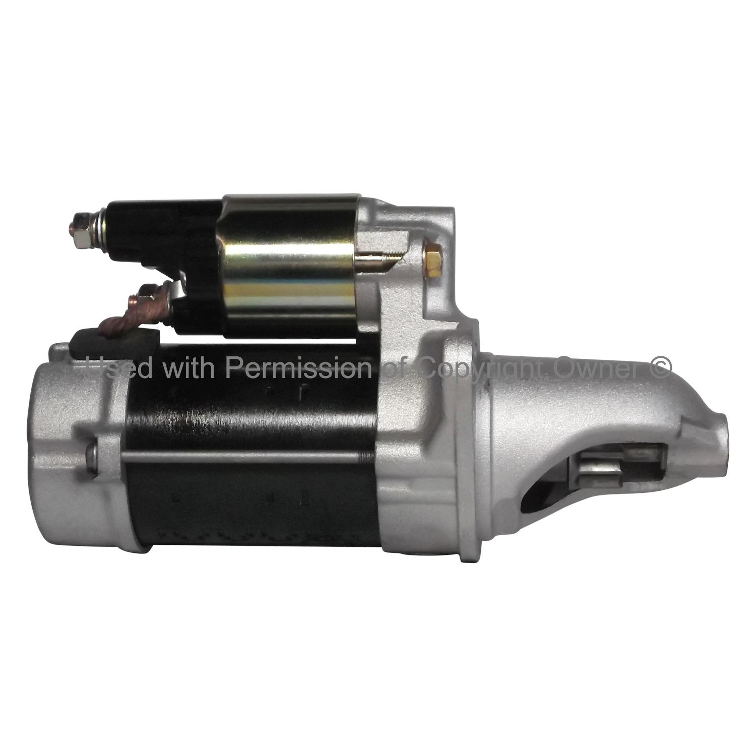 MPA 19074N Starter Motor product image 4 of 8