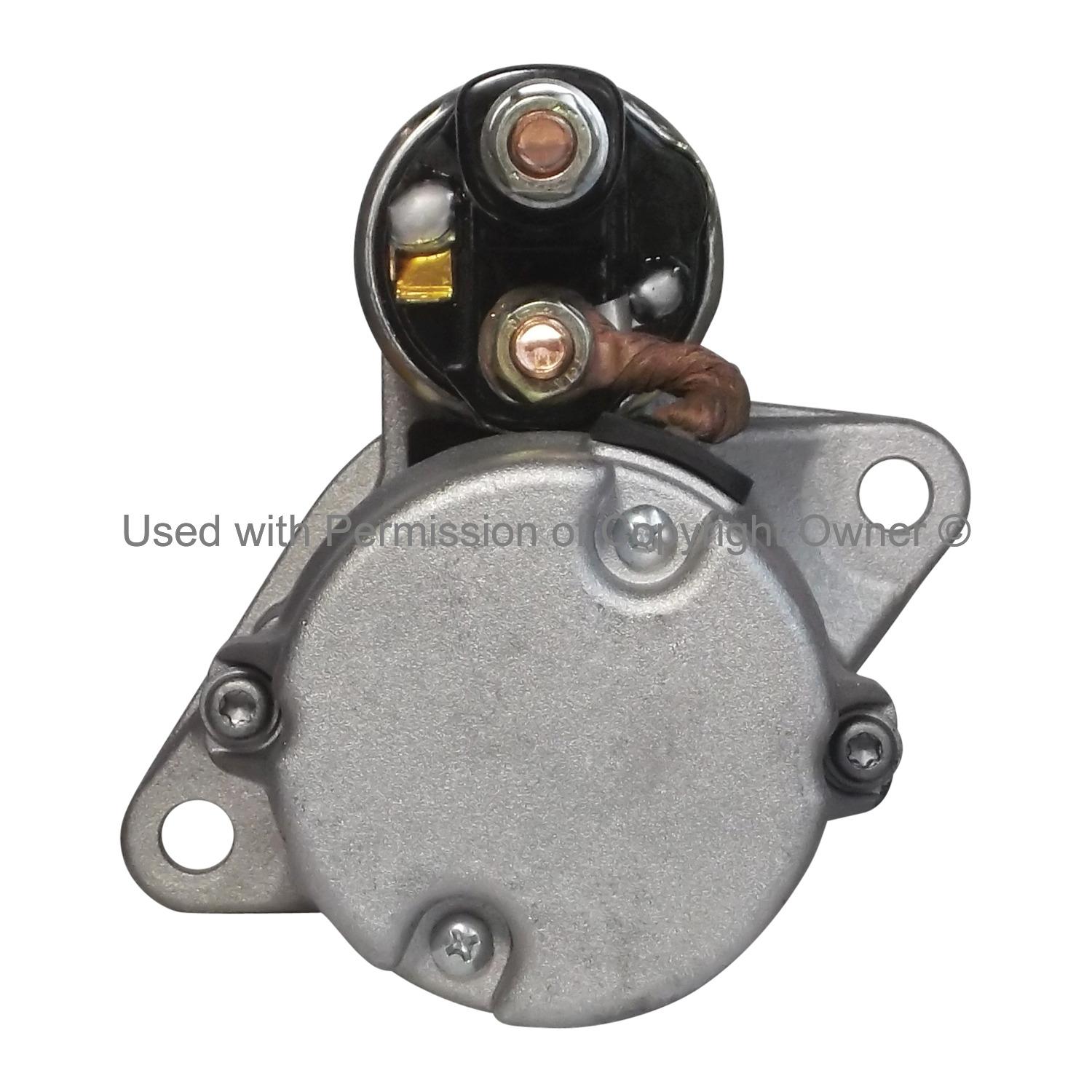 MPA 19074N Starter Motor product image 6 of 8