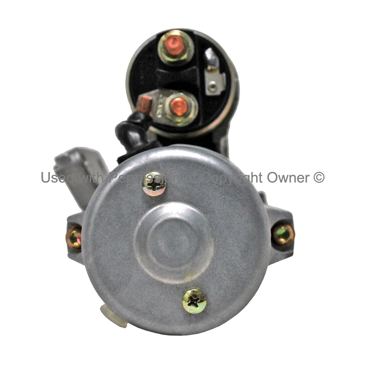 MPA 19075 Starter Motor product image 2 of 4