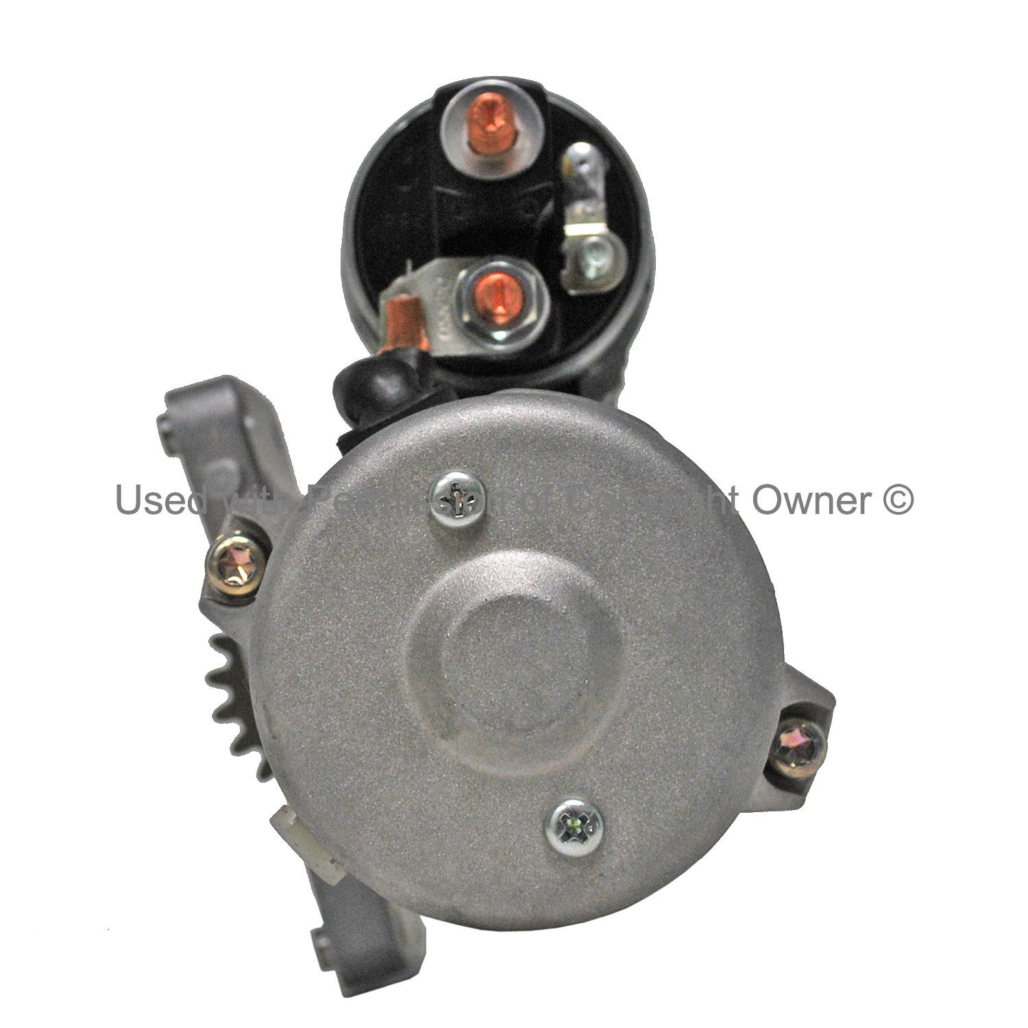 MPA 19077 Starter Motor product image 2 of 4