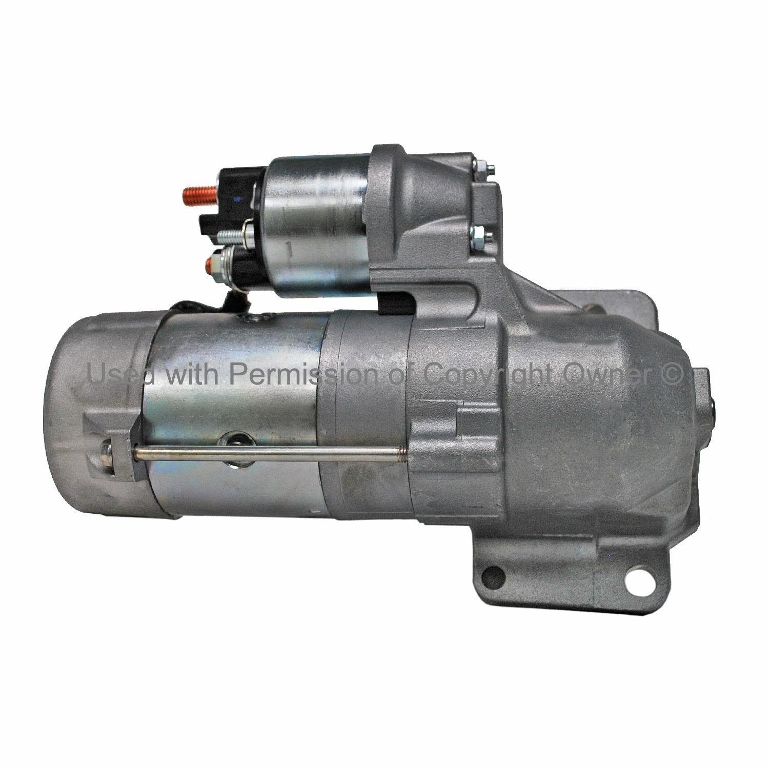 MPA 19077 Starter Motor product image 4 of 4