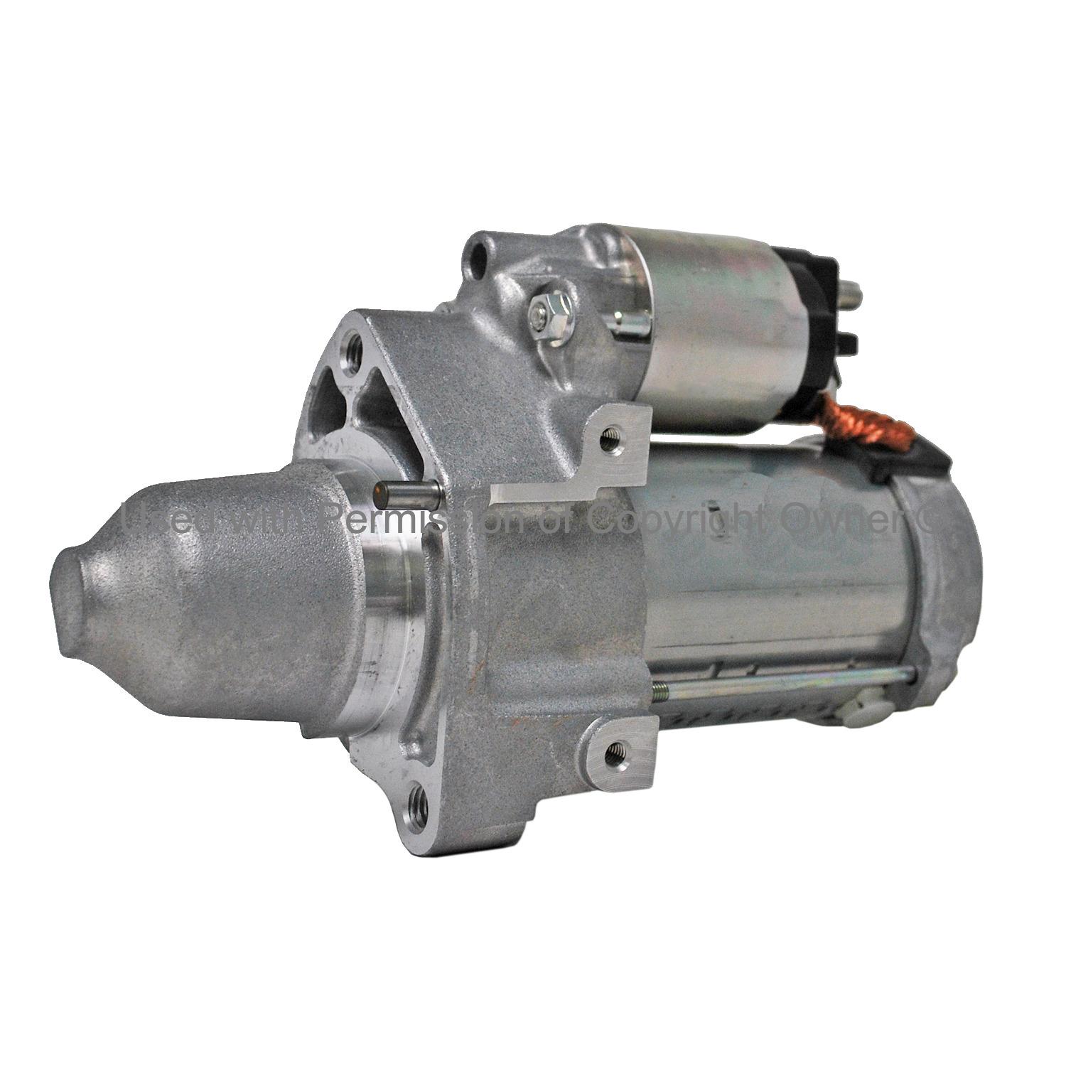 MPA 19079 Starter Motor product image 1 of 4
