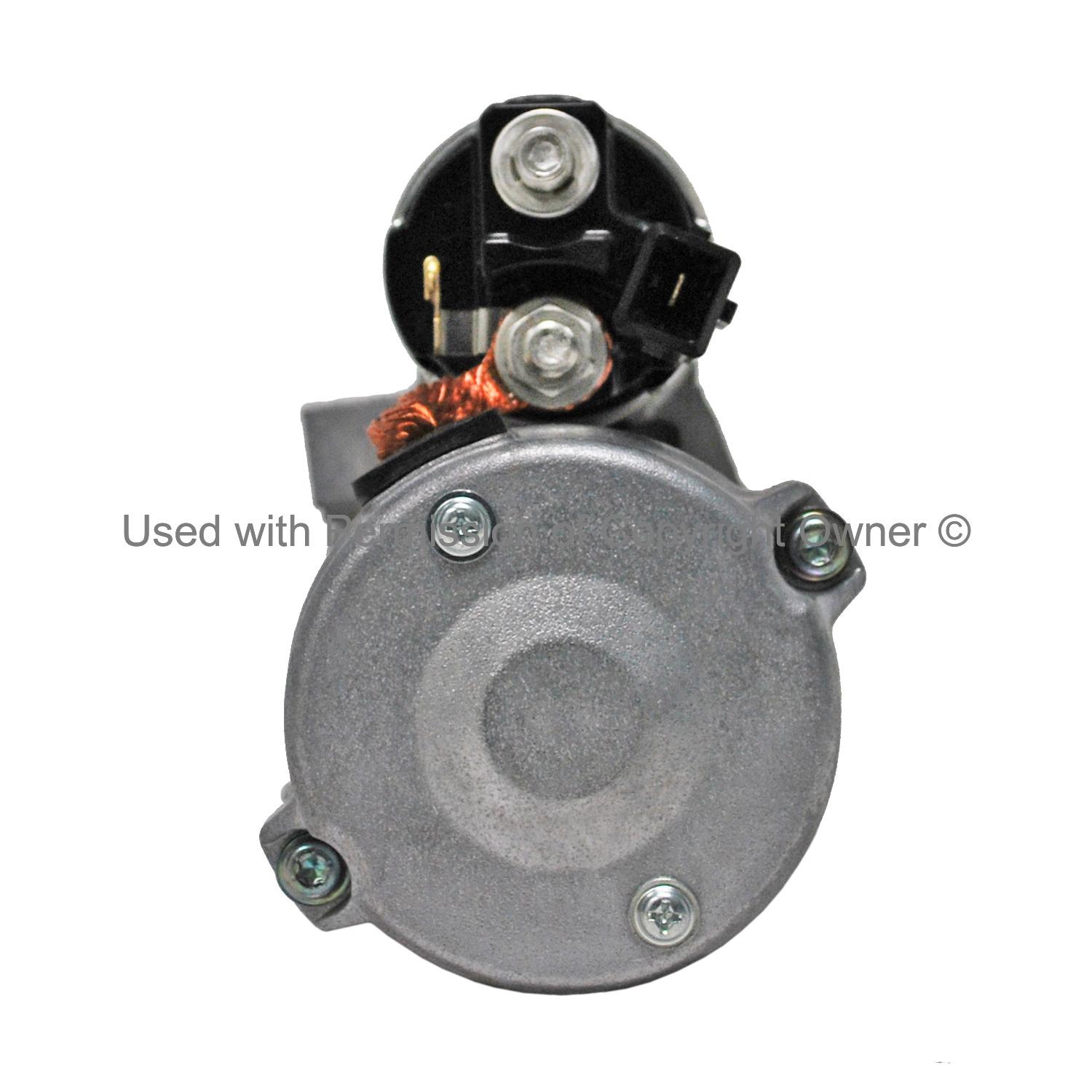 MPA 19079 Starter Motor product image 2 of 4
