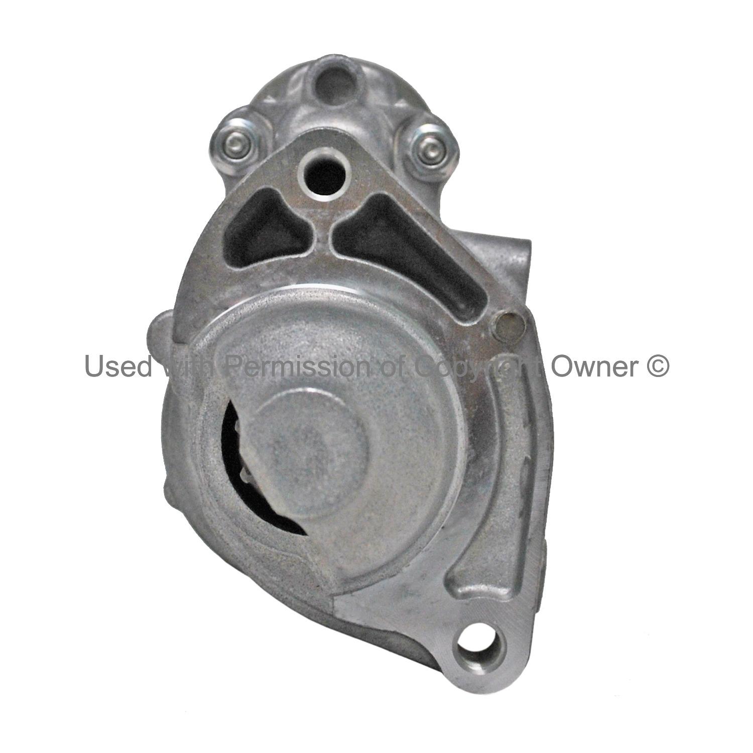 MPA 19079 Starter Motor product image 3 of 4