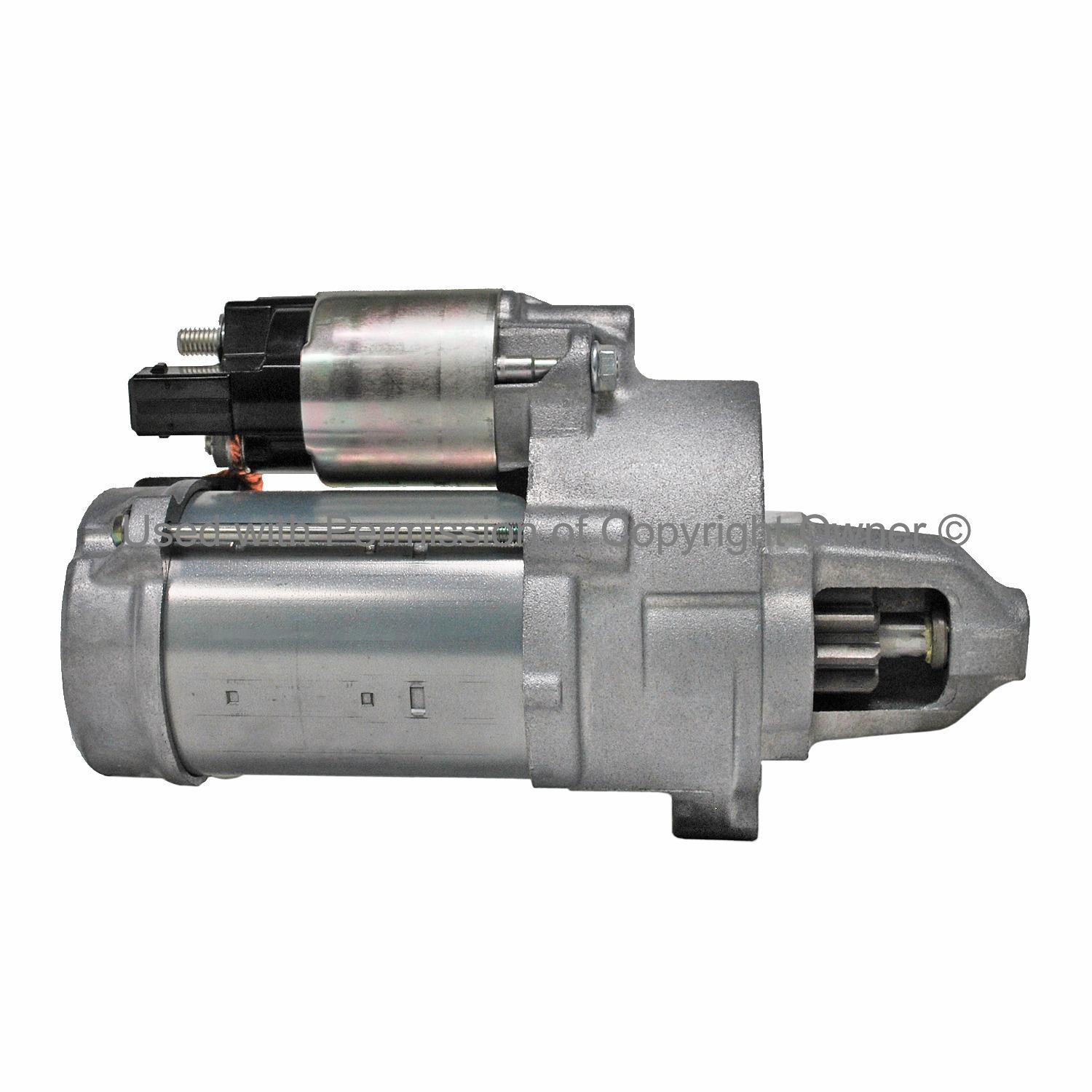 MPA 19079 Starter Motor product image 4 of 4