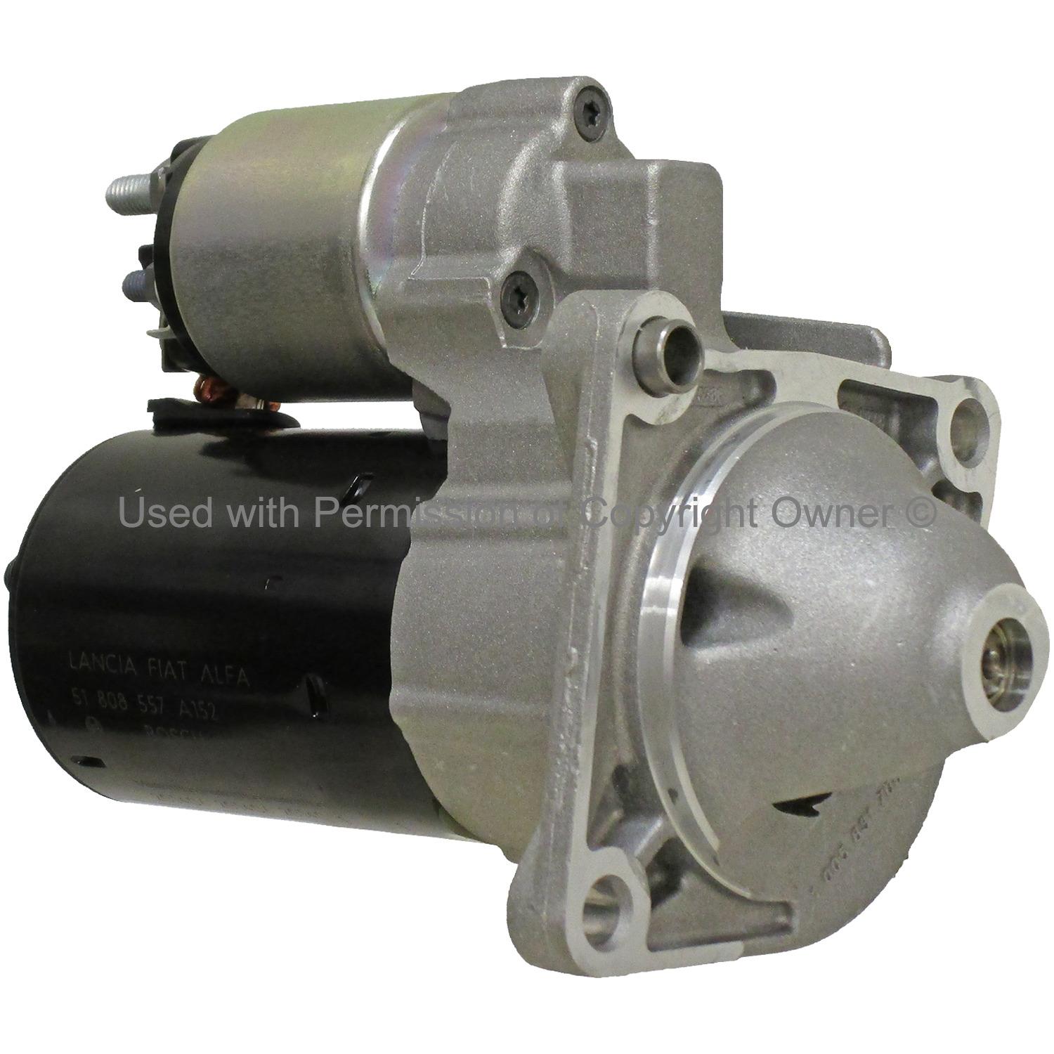 MPA 19081 - Starter Motor MPA 19081 Starter Motor product image 1 of 4