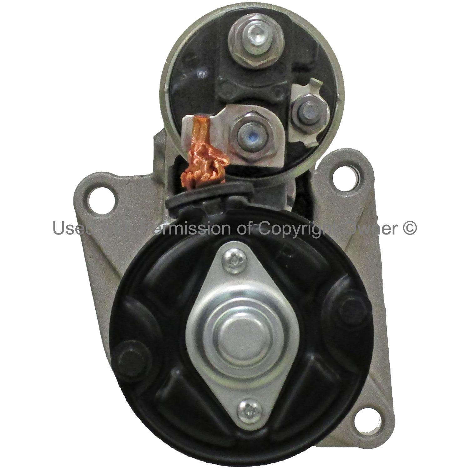 MPA 19081 - Starter Motor MPA 19081 Starter Motor product image 2 of 4