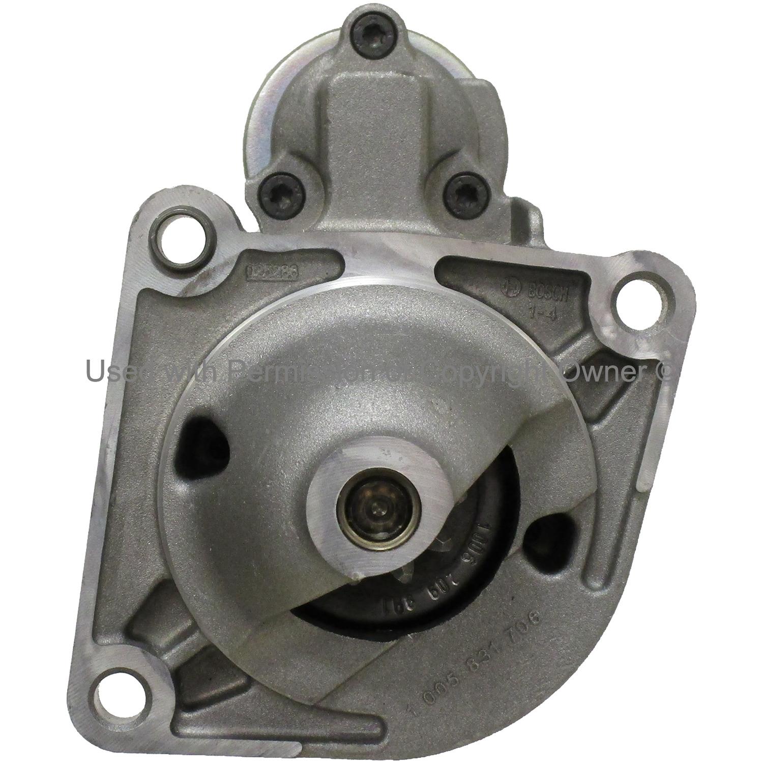 MPA 19081 - Starter Motor MPA 19081 Starter Motor product image 3 of 4