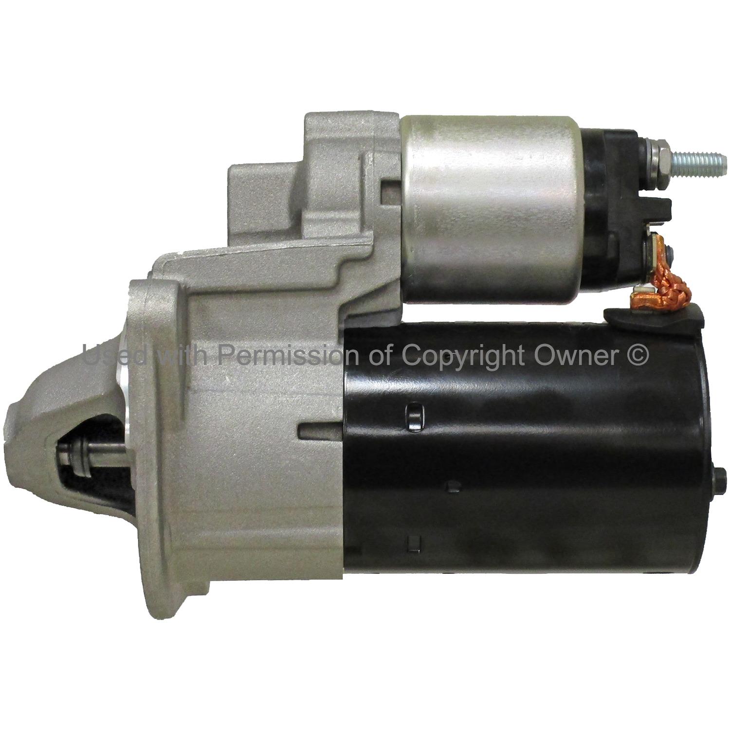 MPA 19081 - Starter Motor MPA 19081 Starter Motor product image 4 of 4