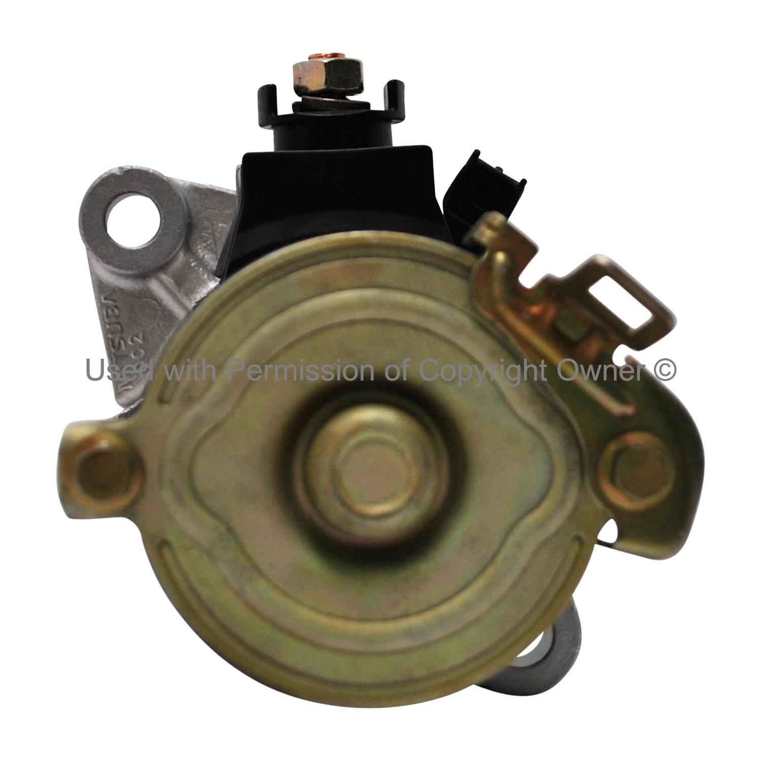 MPA 19082 - Starter Motor MPA 19082 Starter Motor product image 2 of 4