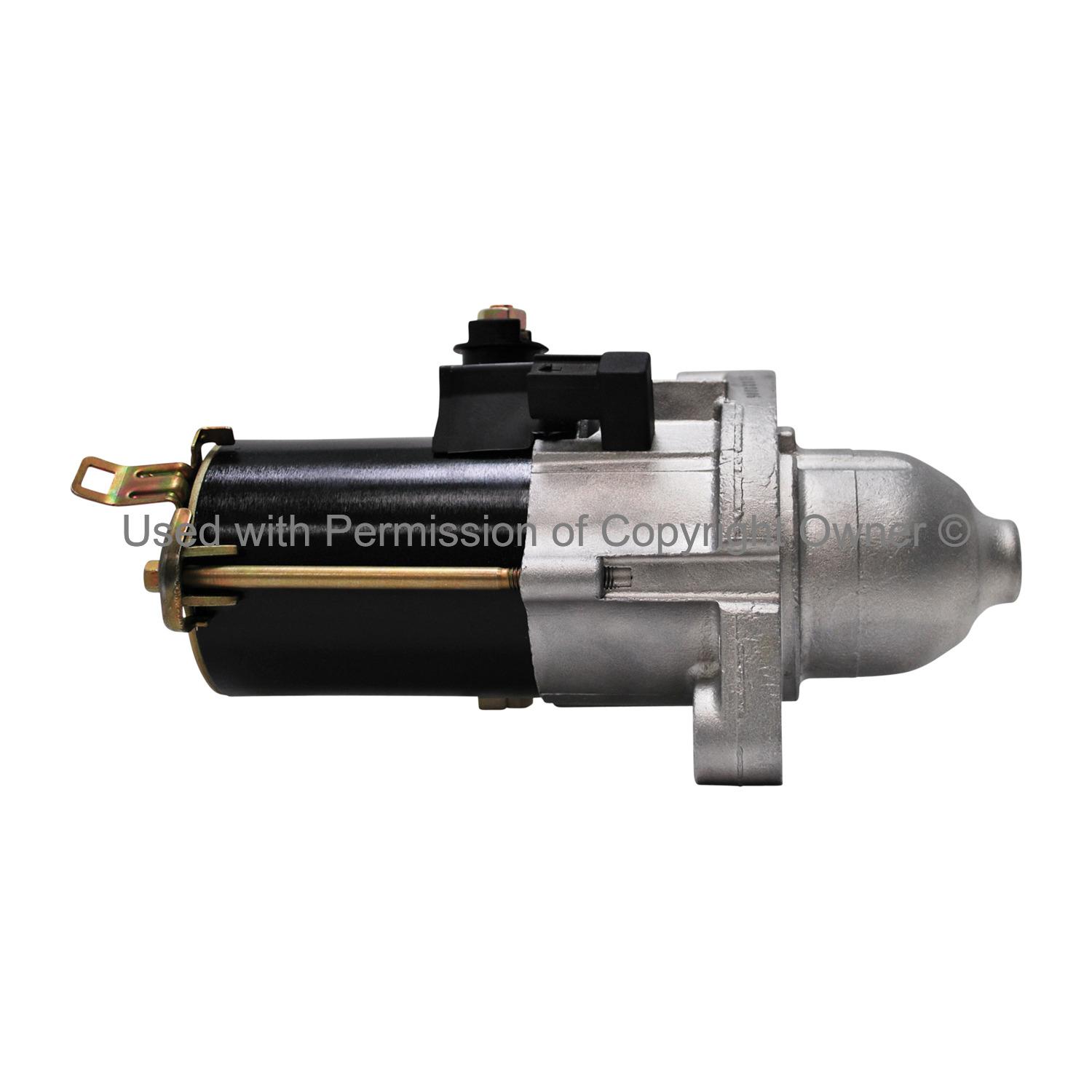 MPA 19082 - Starter Motor MPA 19082 Starter Motor product image 4 of 4