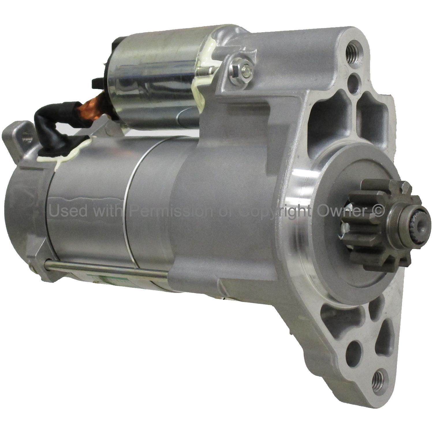 MPA 19083 Starter Motor product image 1 of 4