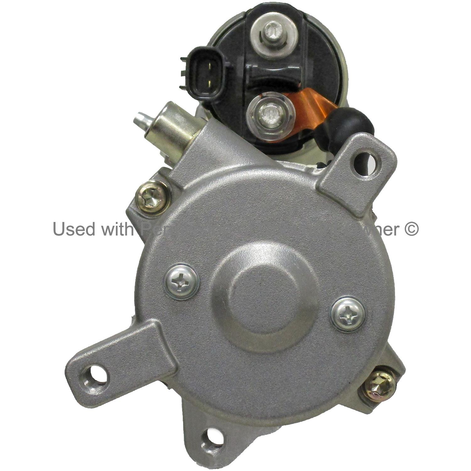 MPA 19083 Starter Motor product image 2 of 4