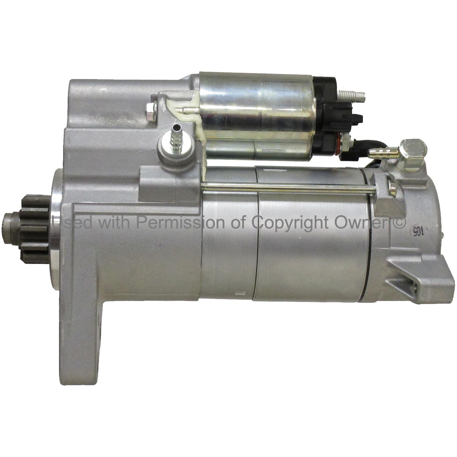 MPA 19083 Starter Motor product image 4 of 4