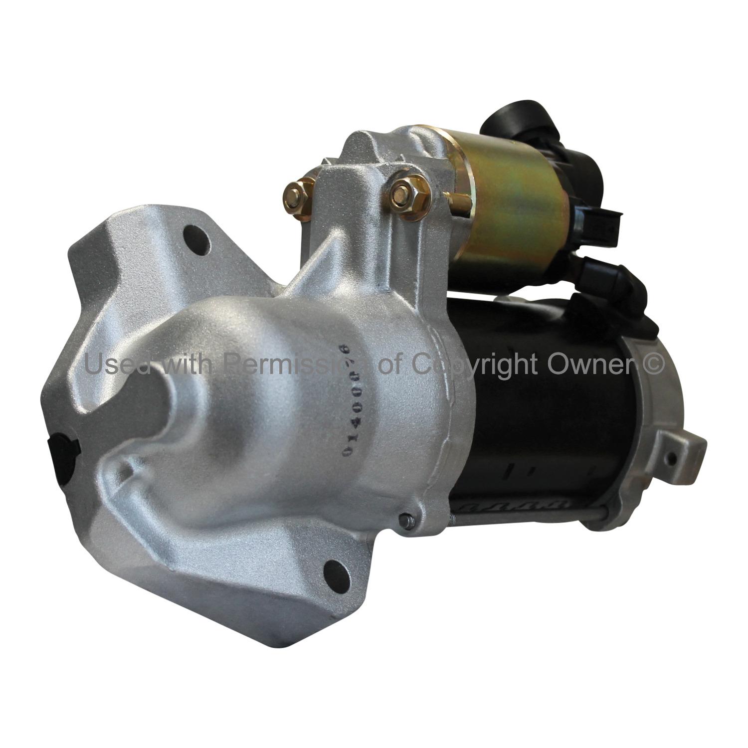 MPA 19084 Starter Motor product image 1 of 4