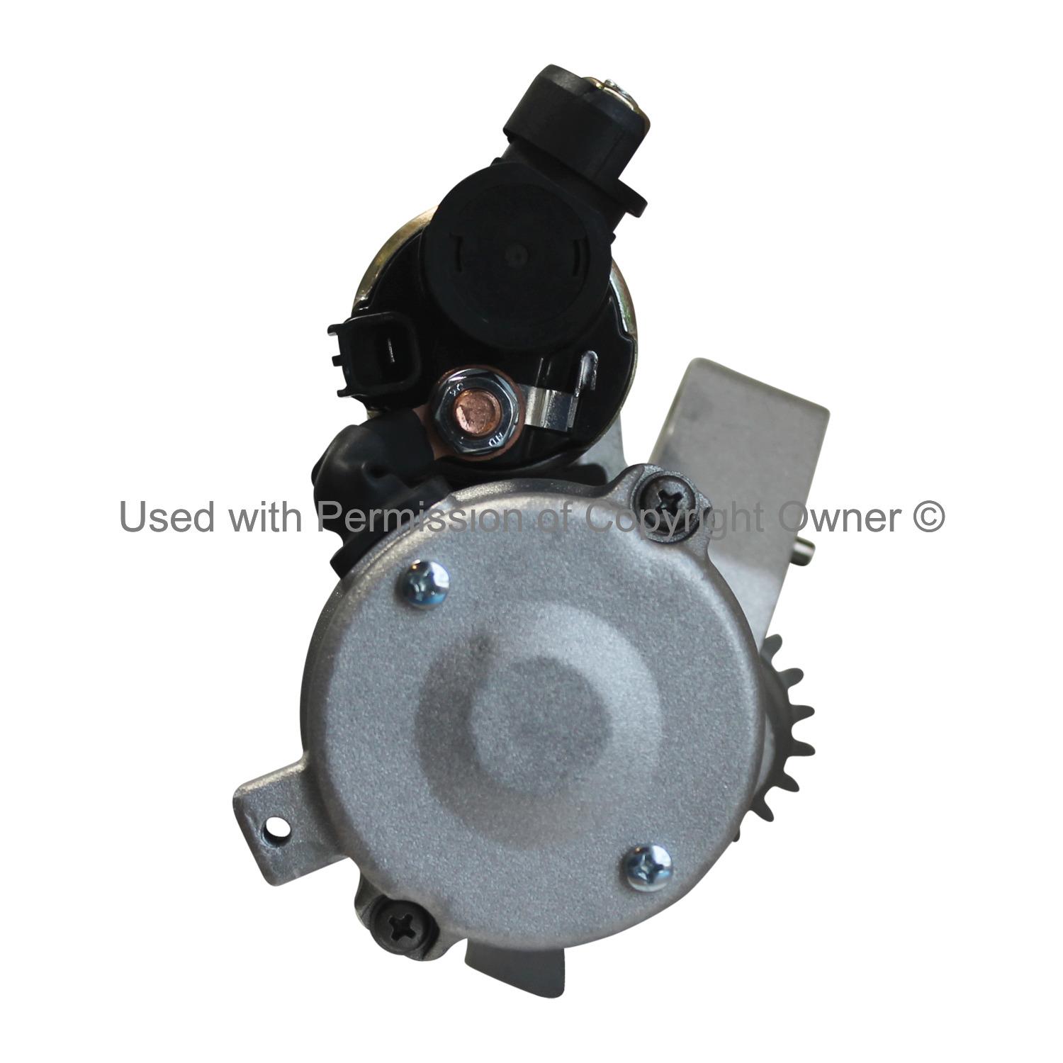 MPA 19084 Starter Motor product image 2 of 4