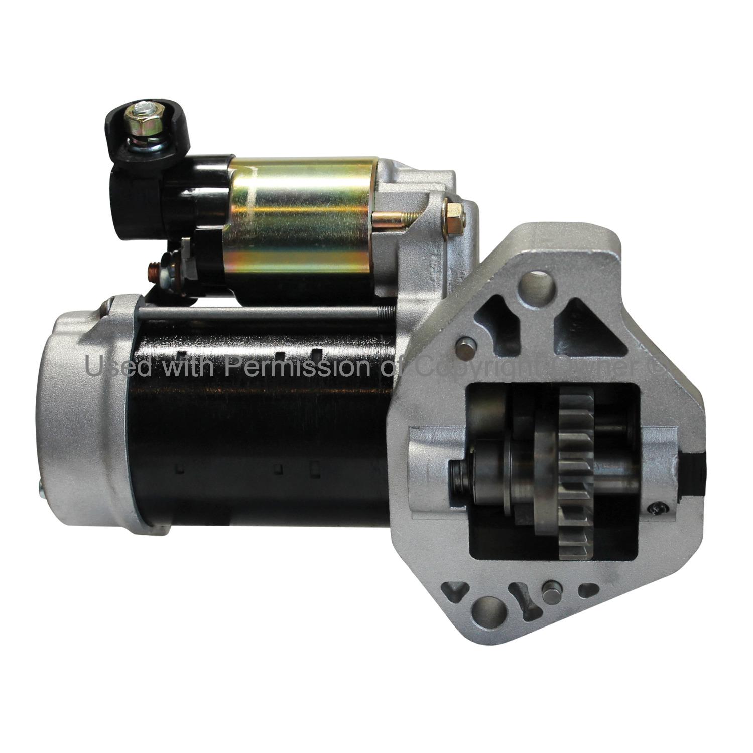 MPA 19084 Starter Motor product image 4 of 4