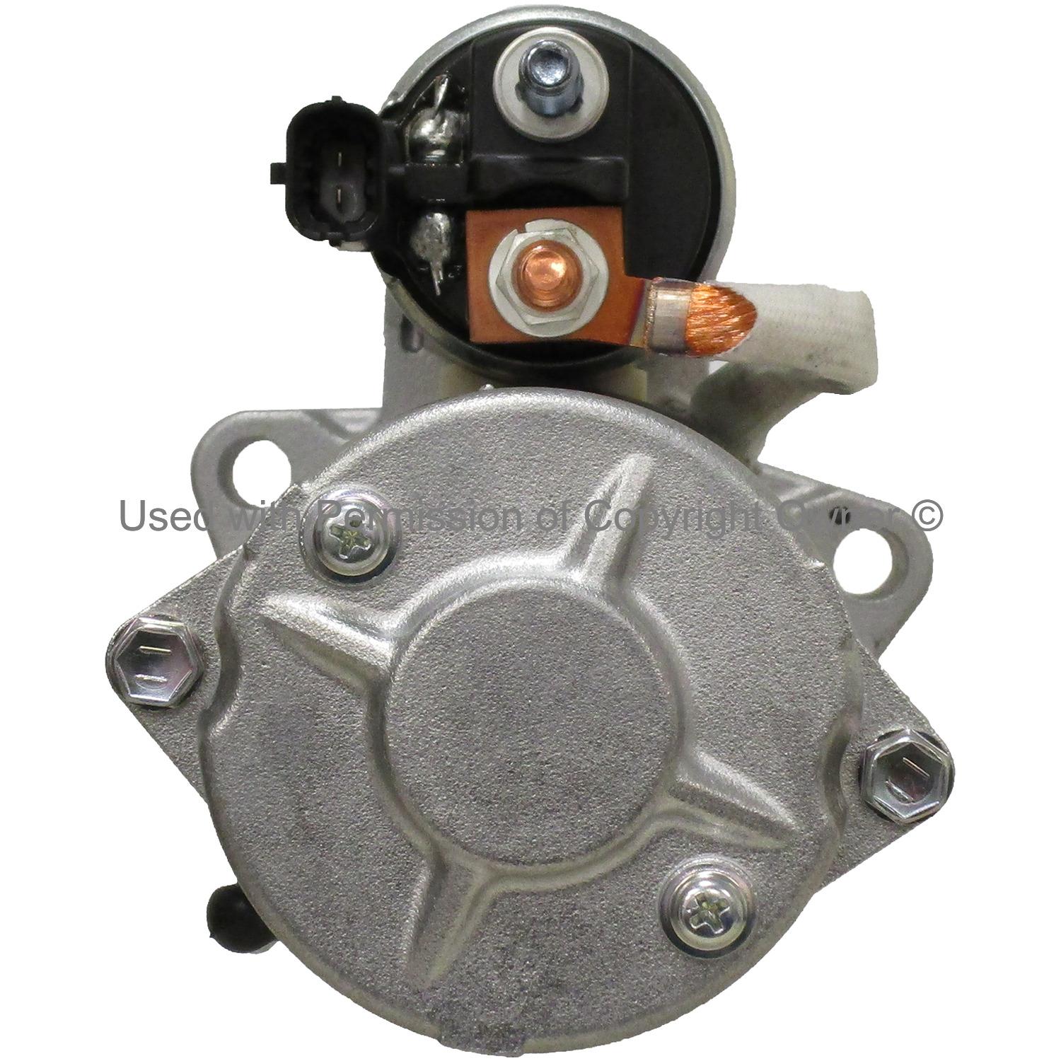 MPA 19085 Starter Motor product image 2 of 4
