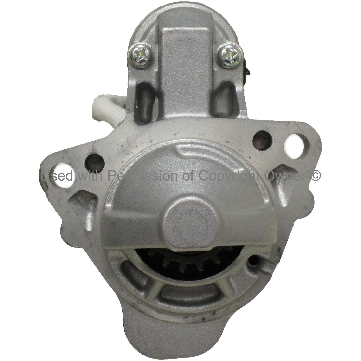 MPA 19085 Starter Motor product image 3 of 4