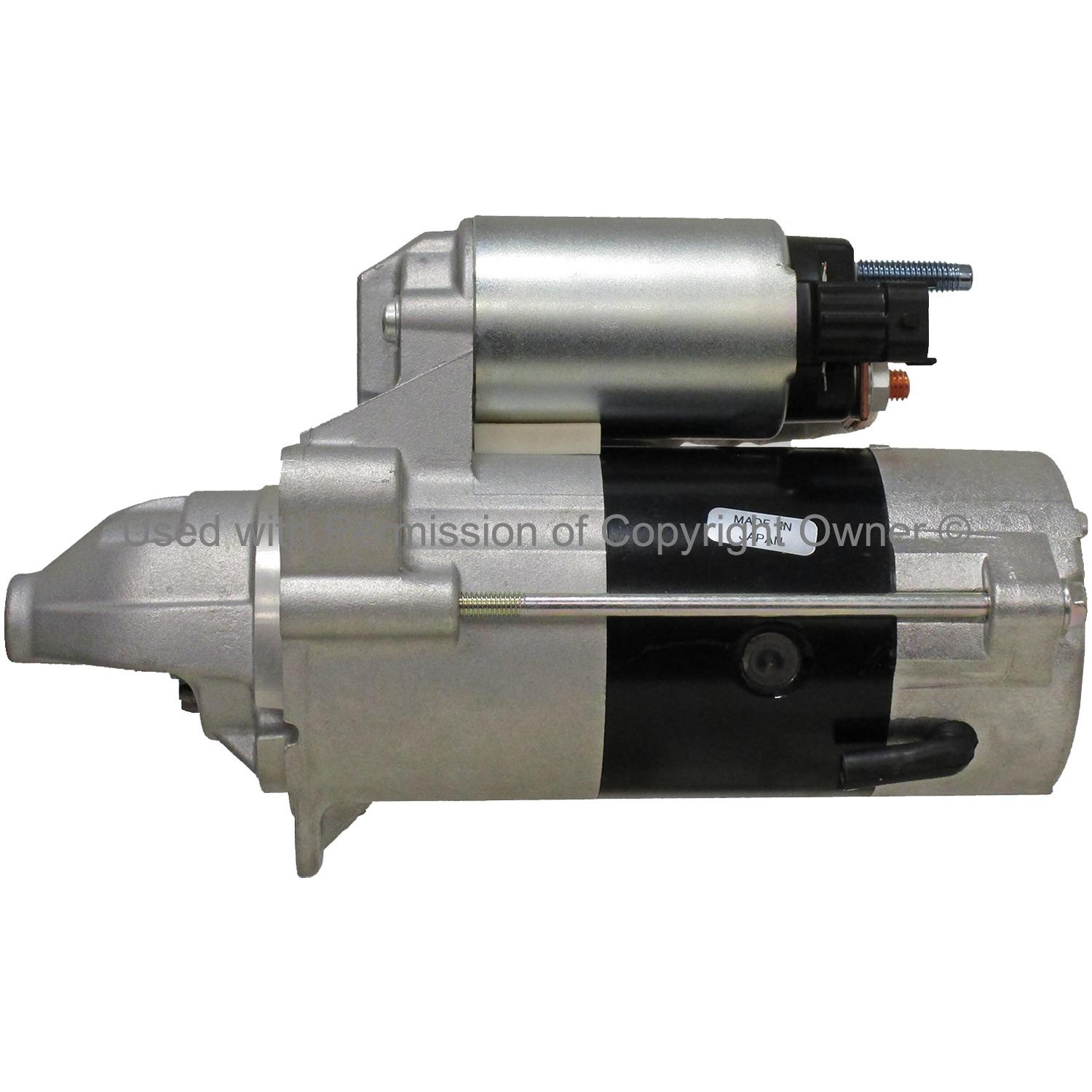 MPA 19085 Starter Motor product image 4 of 4