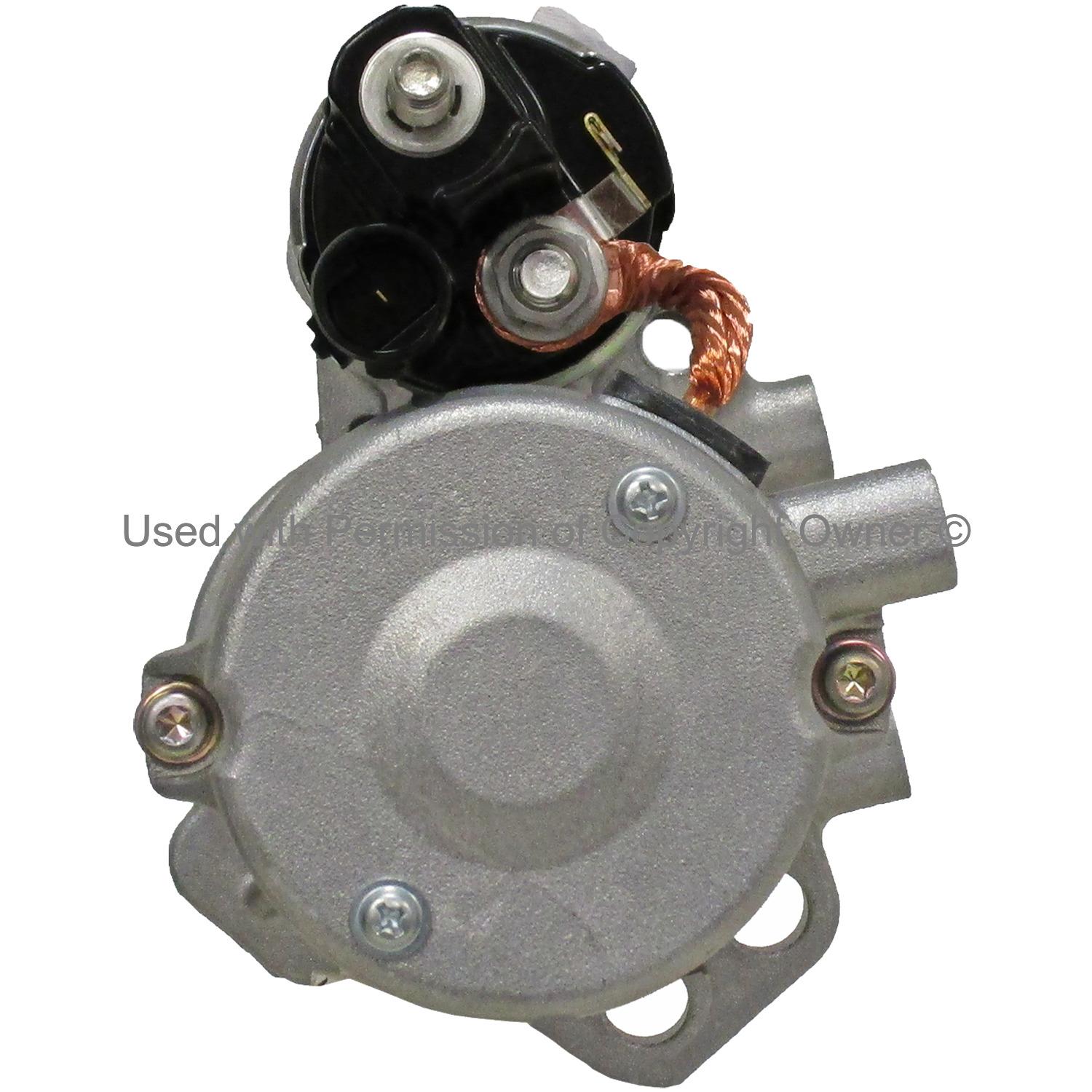 MPA 19086 Starter Motor product image 2 of 4