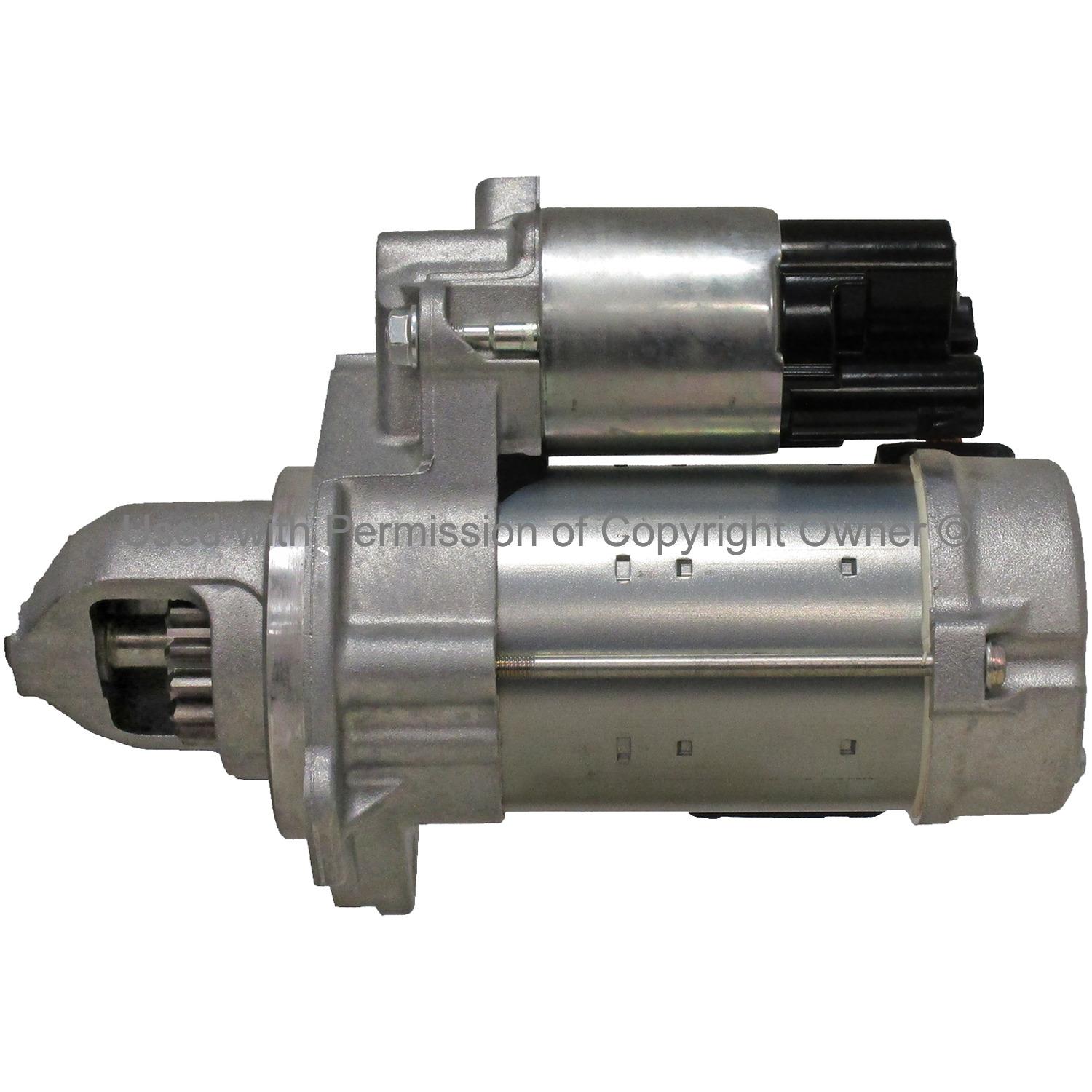 MPA 19086 Starter Motor product image 4 of 4