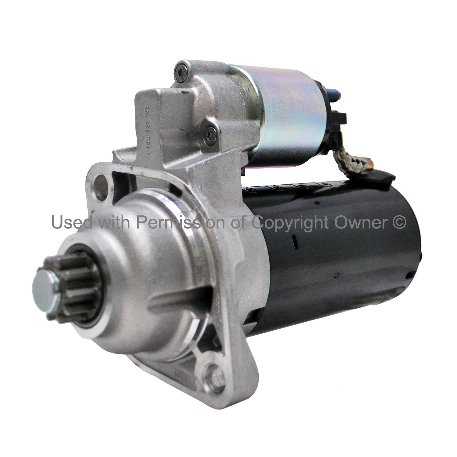 MPA 19087 Starter Motor product image 1 of 4