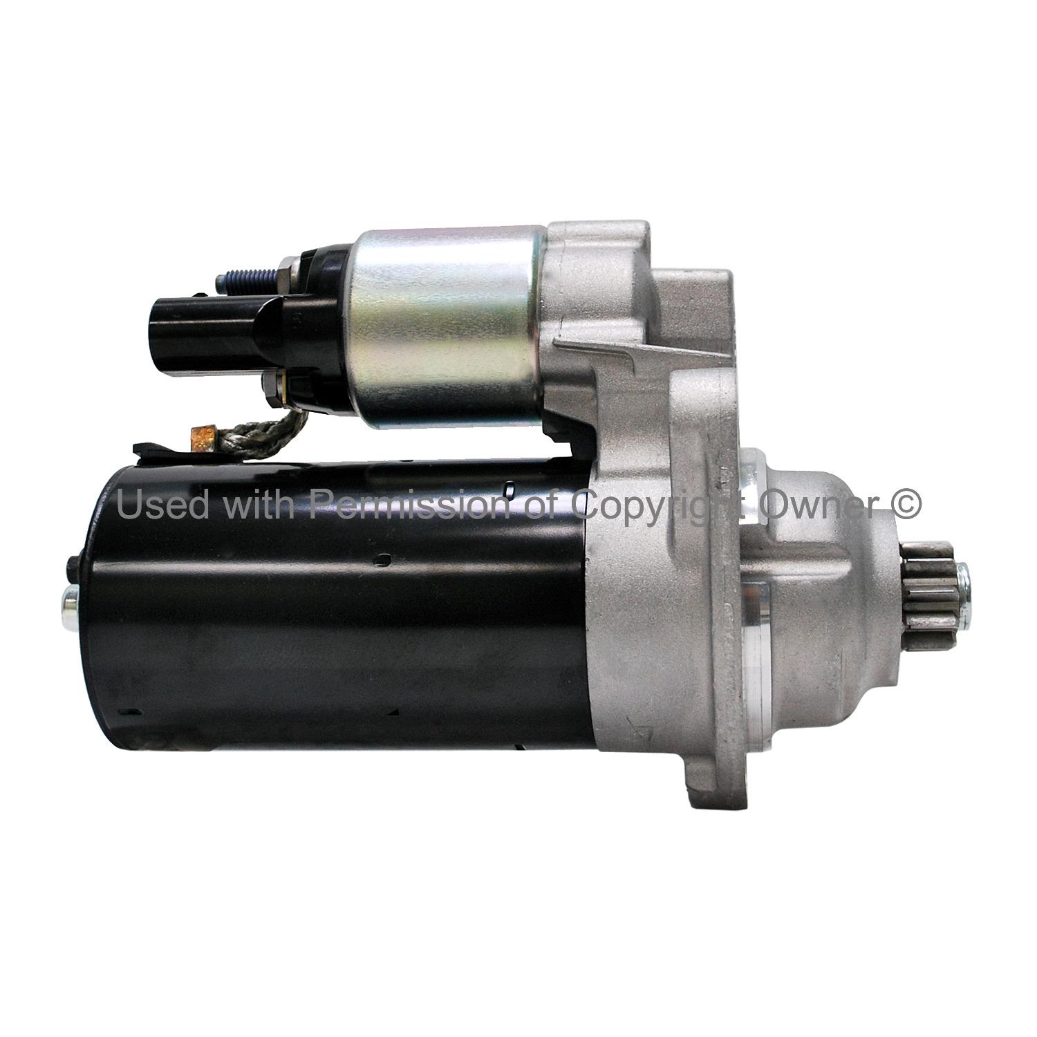 MPA 19087 Starter Motor product image 4 of 4