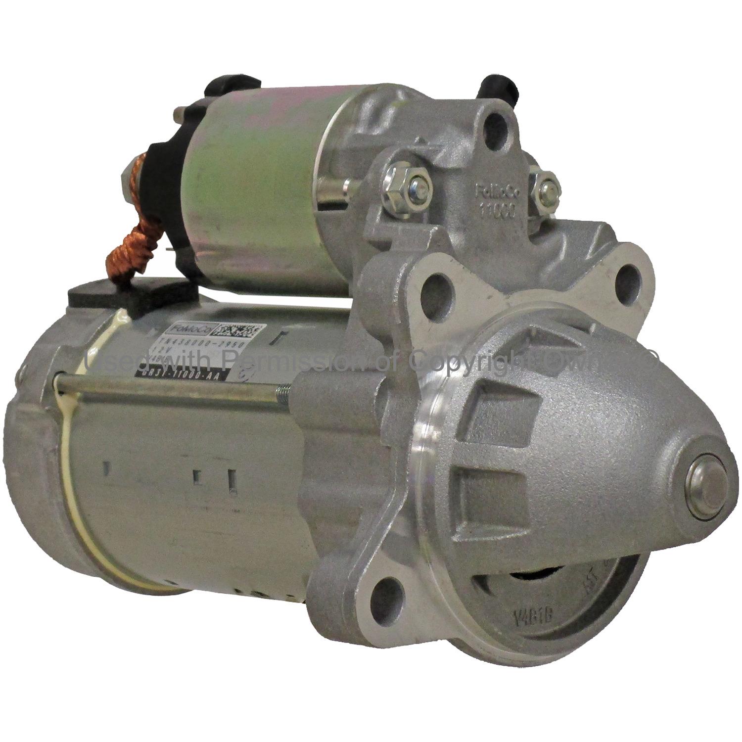 MPA 19088 Starter Motor product image 1 of 4