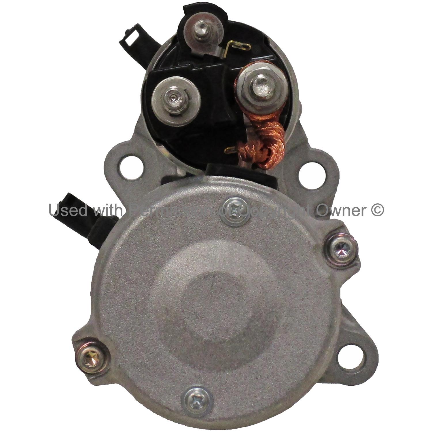 MPA 19088 Starter Motor product image 2 of 4