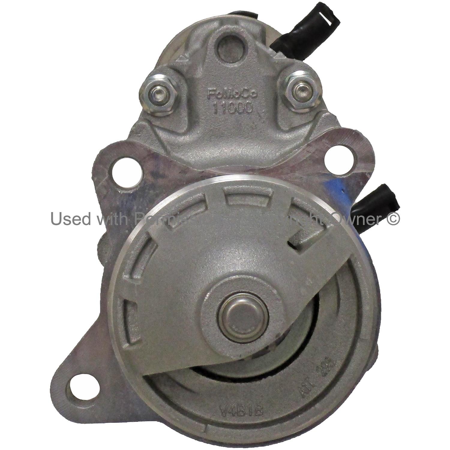 MPA 19088 Starter Motor product image 3 of 4