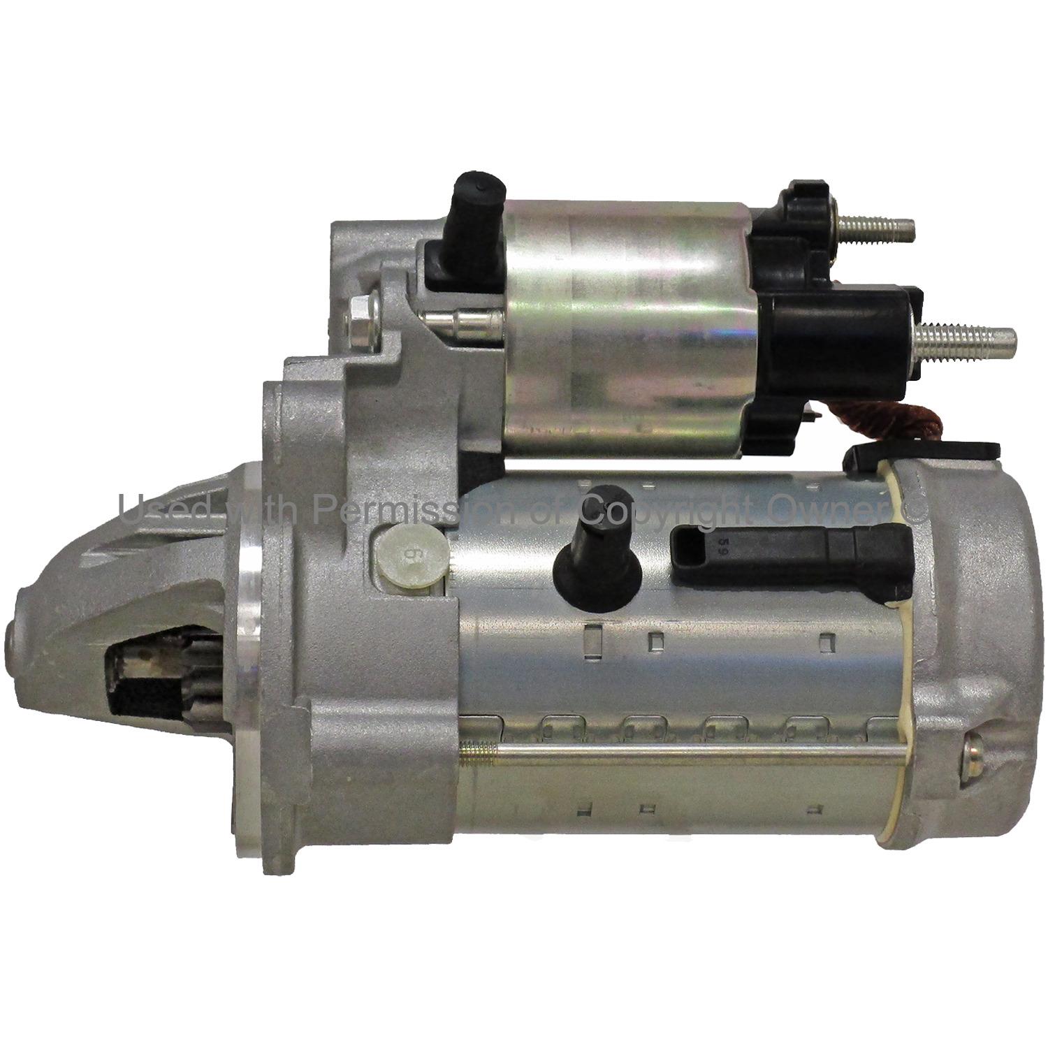 MPA 19088 Starter Motor product image 4 of 4