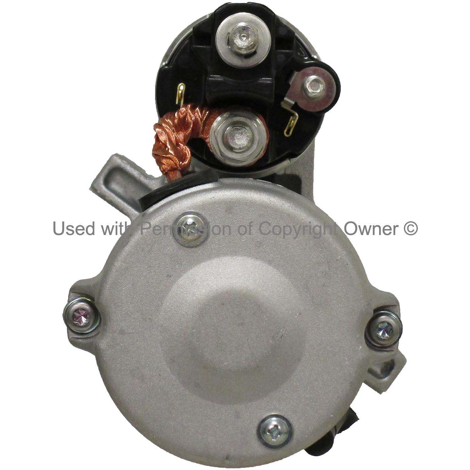 MPA 19089 Starter Motor product image 2 of 4